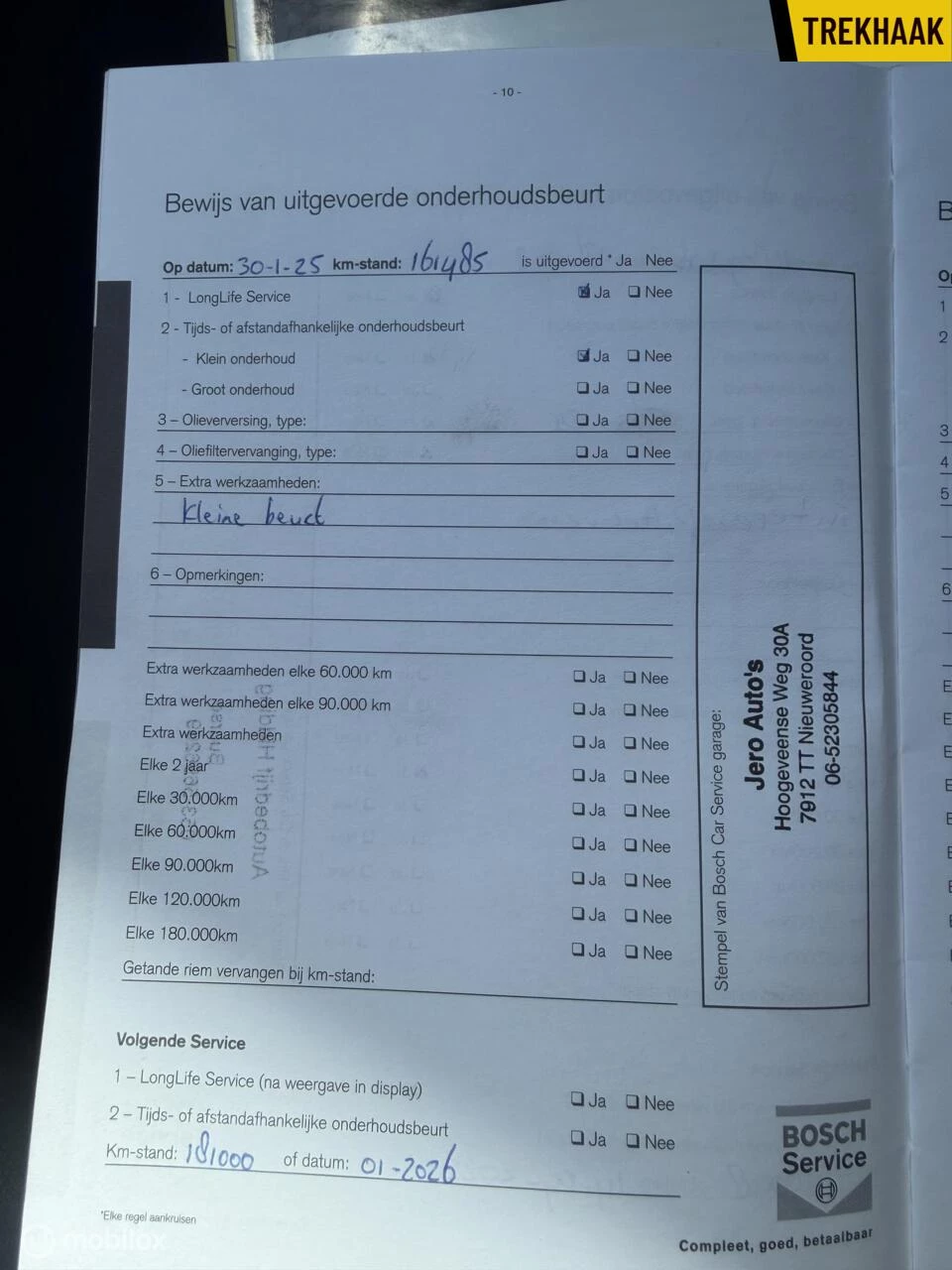 Hoofdafbeelding Renault Mégane