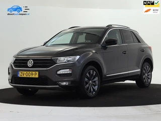 Volkswagen T-Roc 1.0 TSI Style CarPlay | El.kofferklep | Trekhaak | Navi