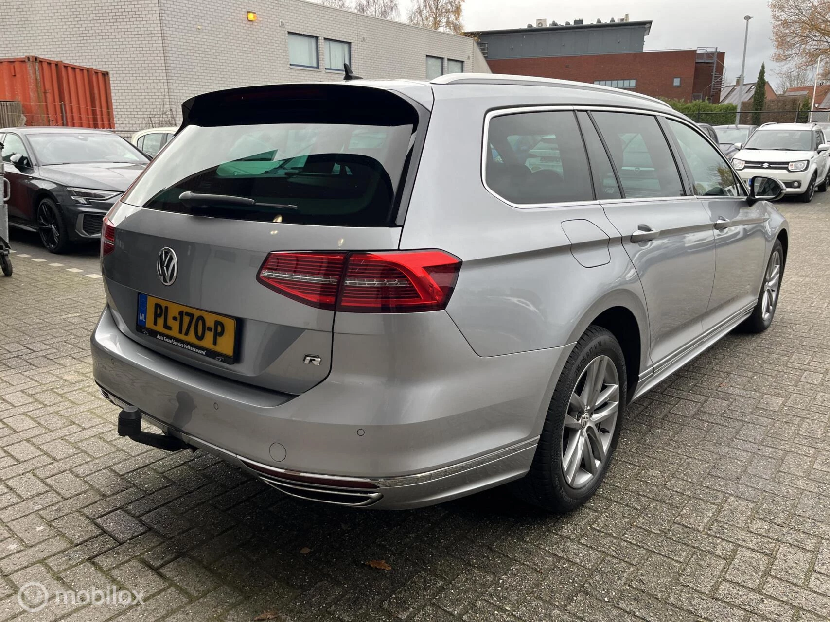 Hoofdafbeelding Volkswagen Passat