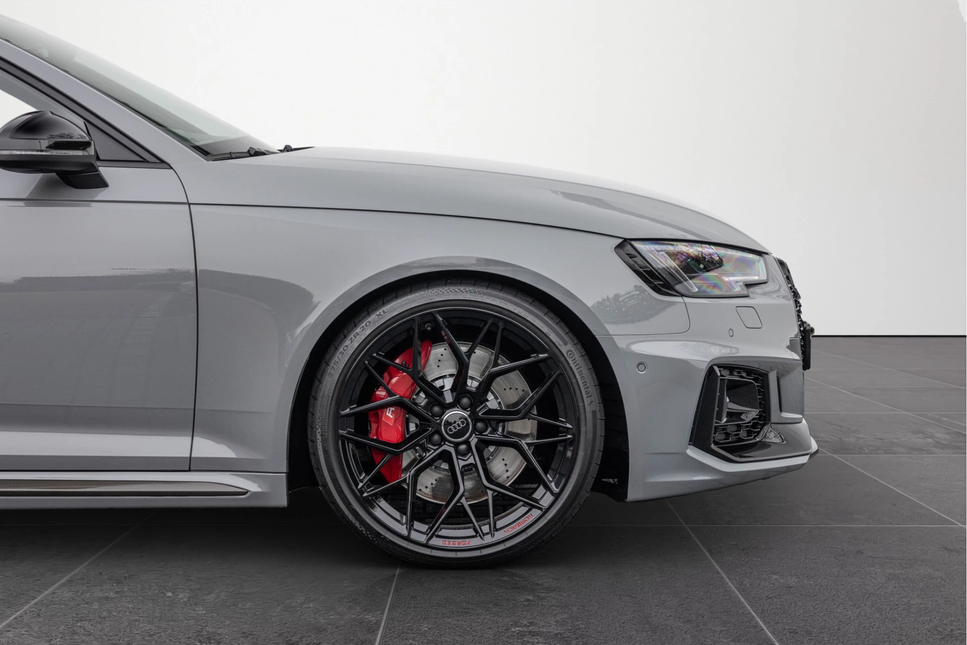 Hoofdafbeelding Audi RS4