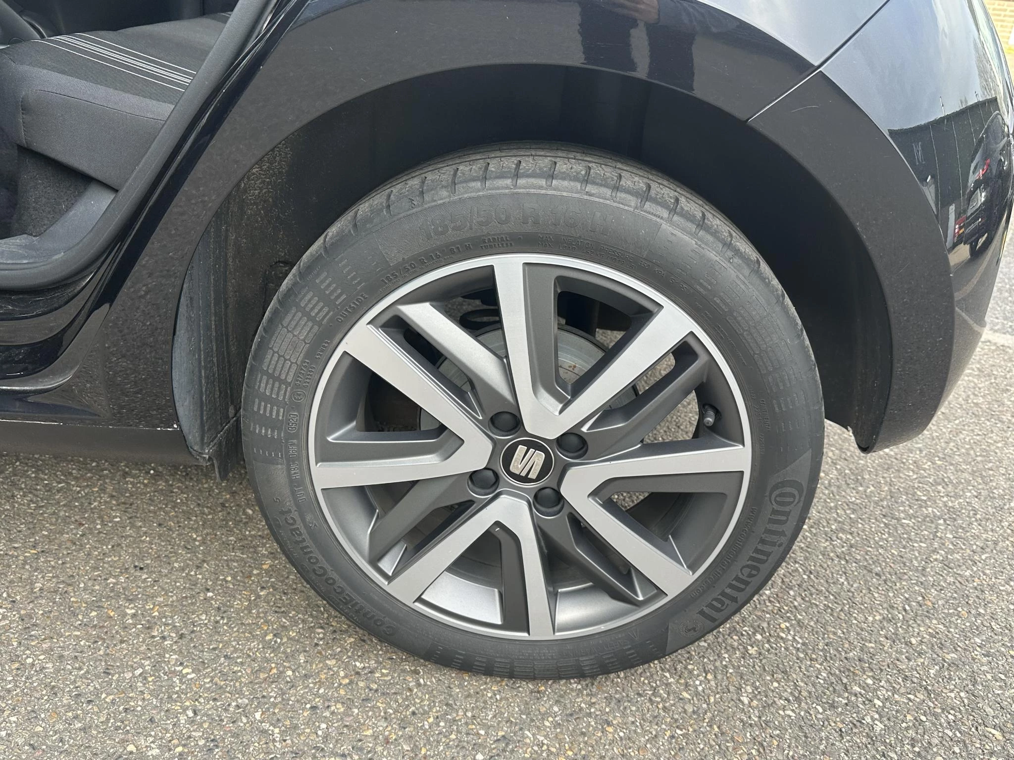 Hoofdafbeelding SEAT Mii