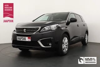 Peugeot 5008 BWJ 2020 1.2 PureTech 131 PK Active Avantage AUTOMAAT / 7 PER / APPLE CARPLAY / ANDROID AUTO / NAVI / CLIMA / CRUISE / PARKEERSENSOREN / LMV