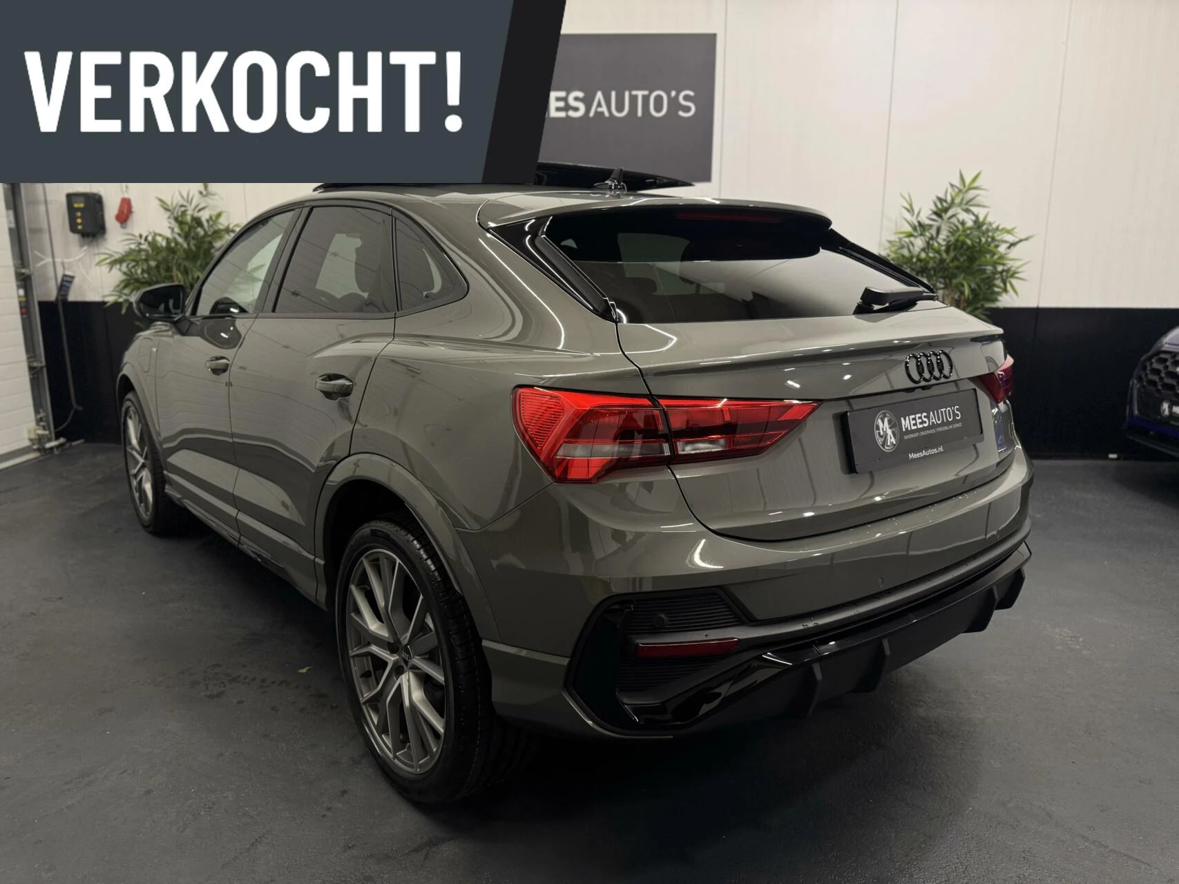 Hoofdafbeelding Audi Q3