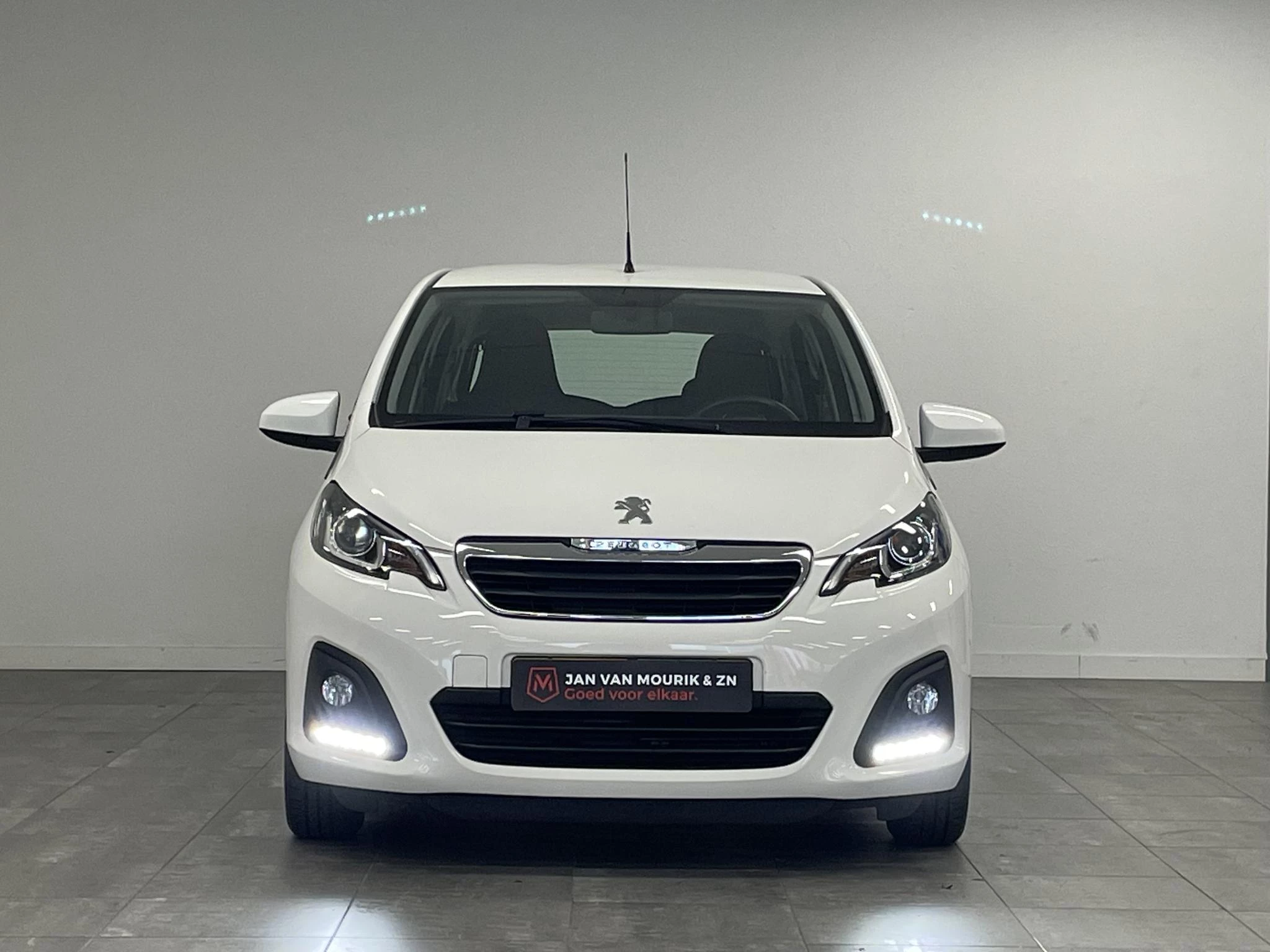 Hoofdafbeelding Peugeot 108