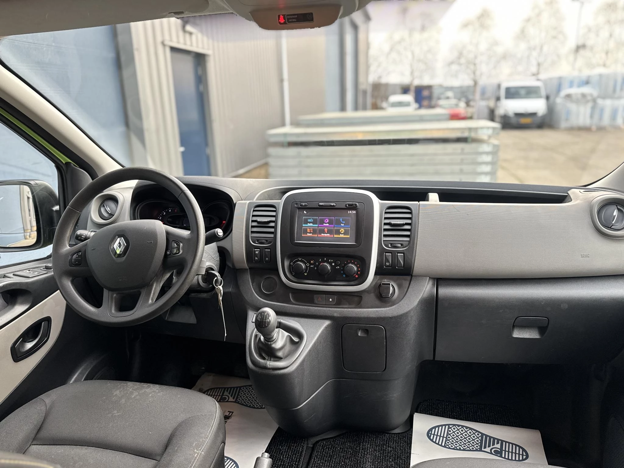 Hoofdafbeelding Renault Trafic