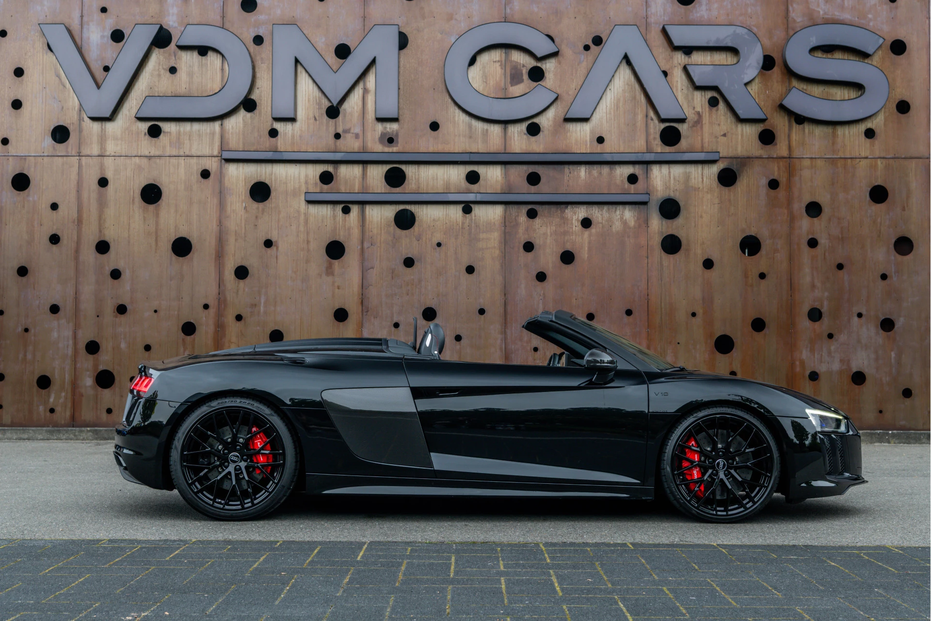 Hoofdafbeelding Audi R8
