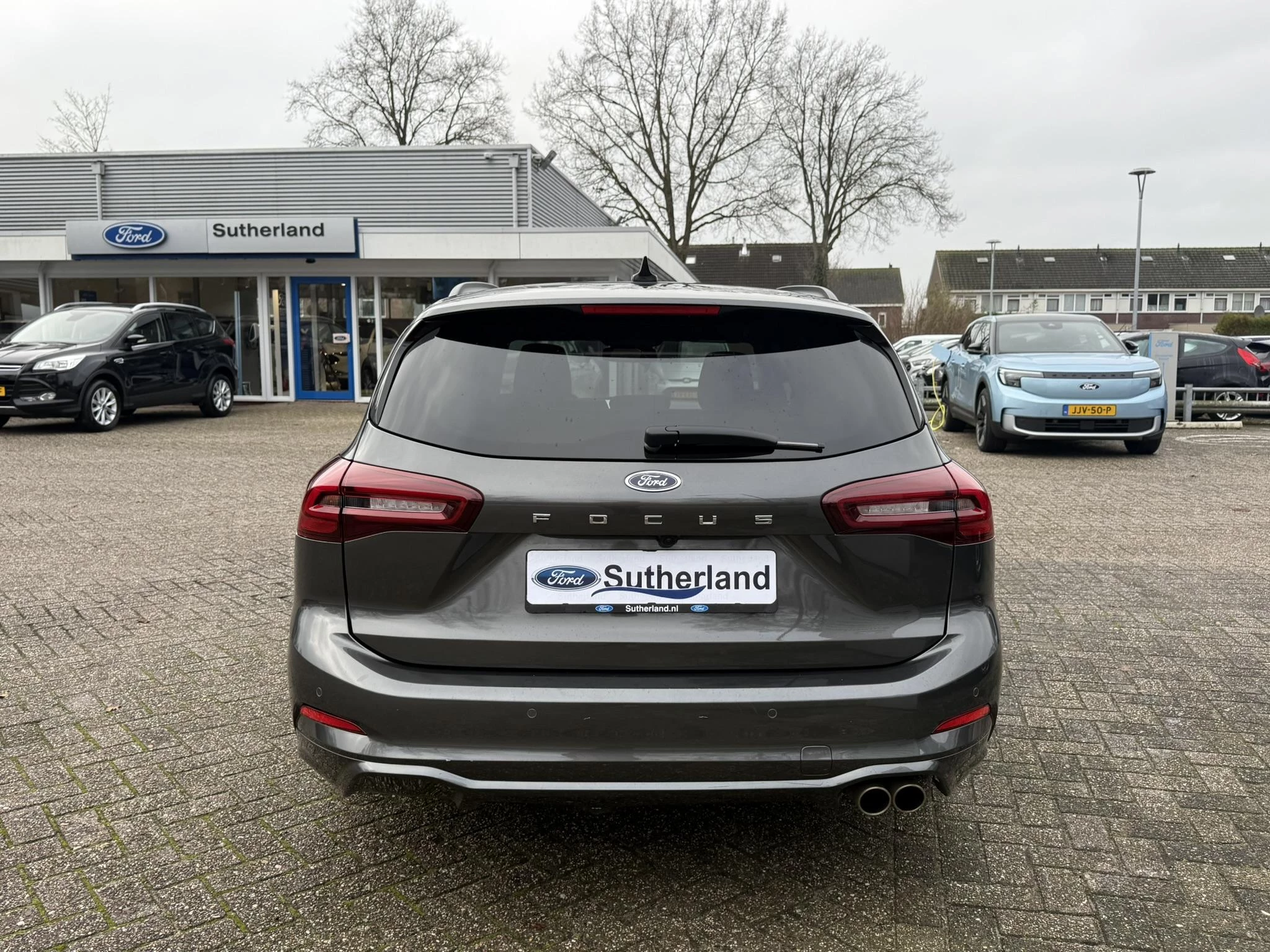 Hoofdafbeelding Ford Focus