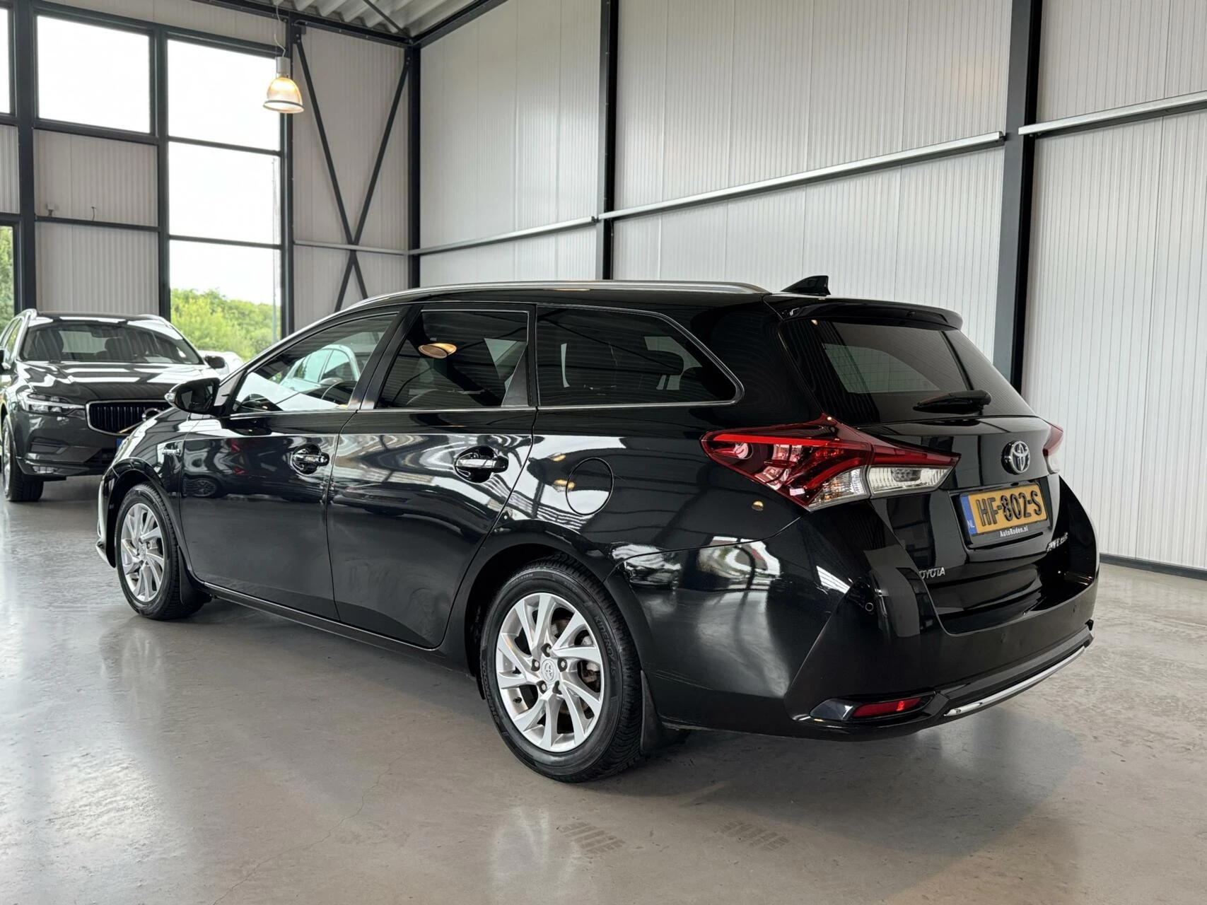 Hoofdafbeelding Toyota Auris