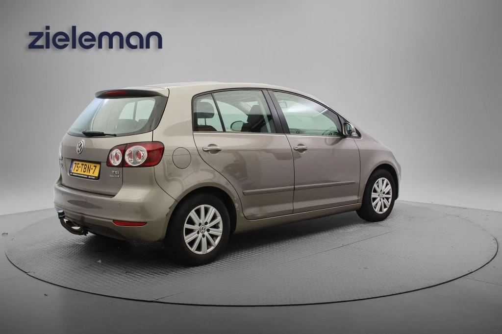 Hoofdafbeelding Volkswagen Golf Plus