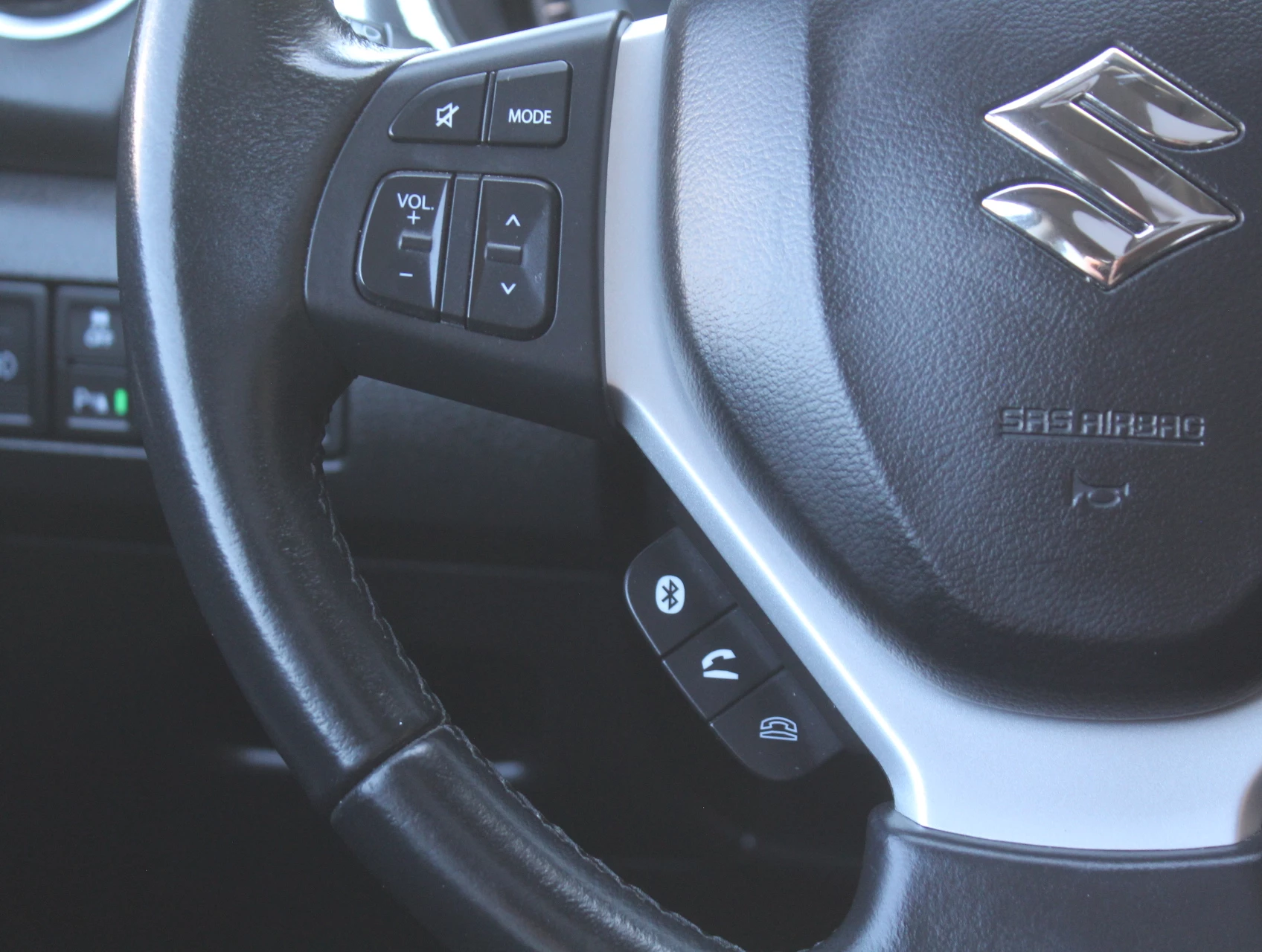 Hoofdafbeelding Suzuki Vitara