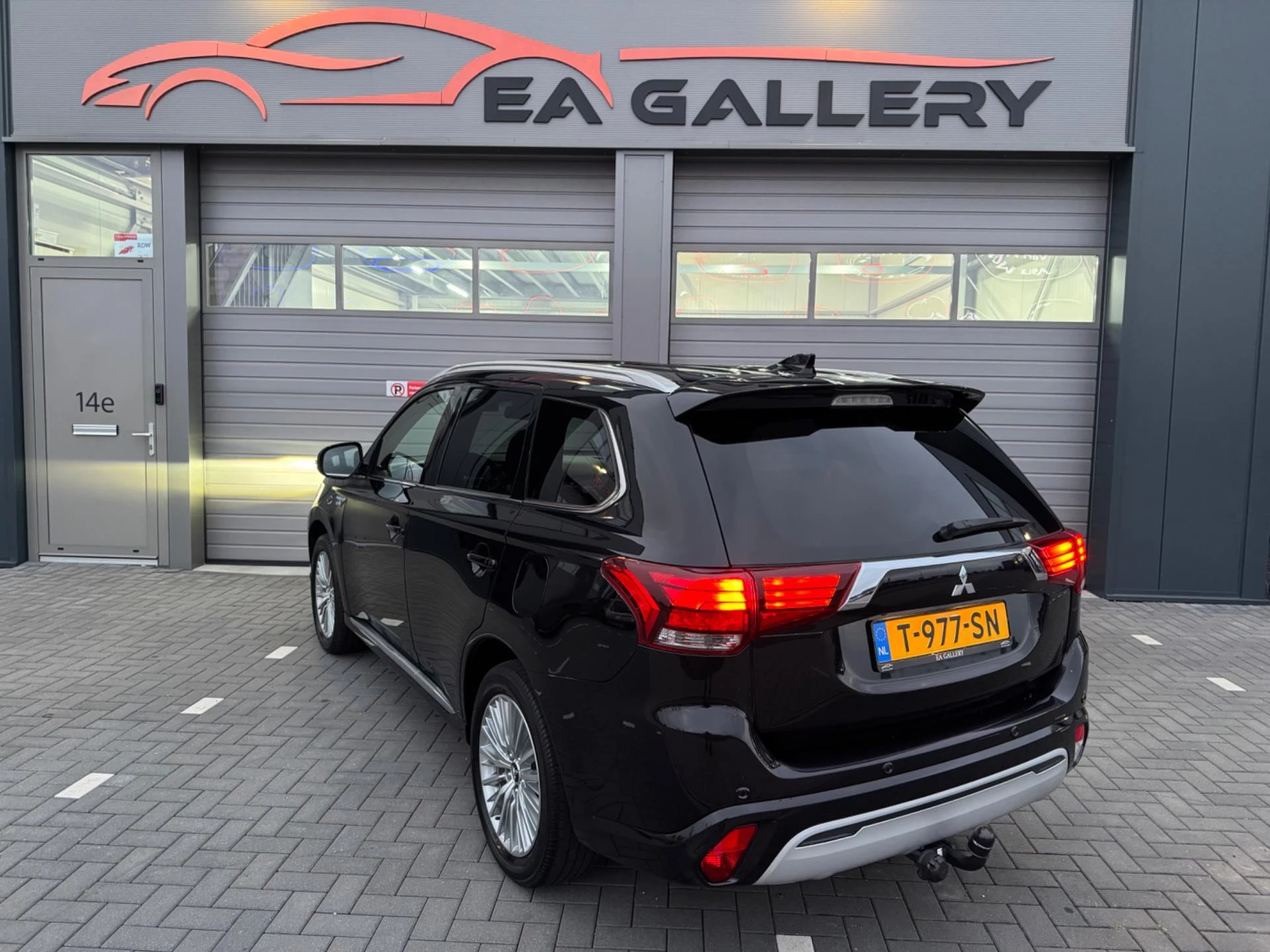 Hoofdafbeelding Mitsubishi Outlander