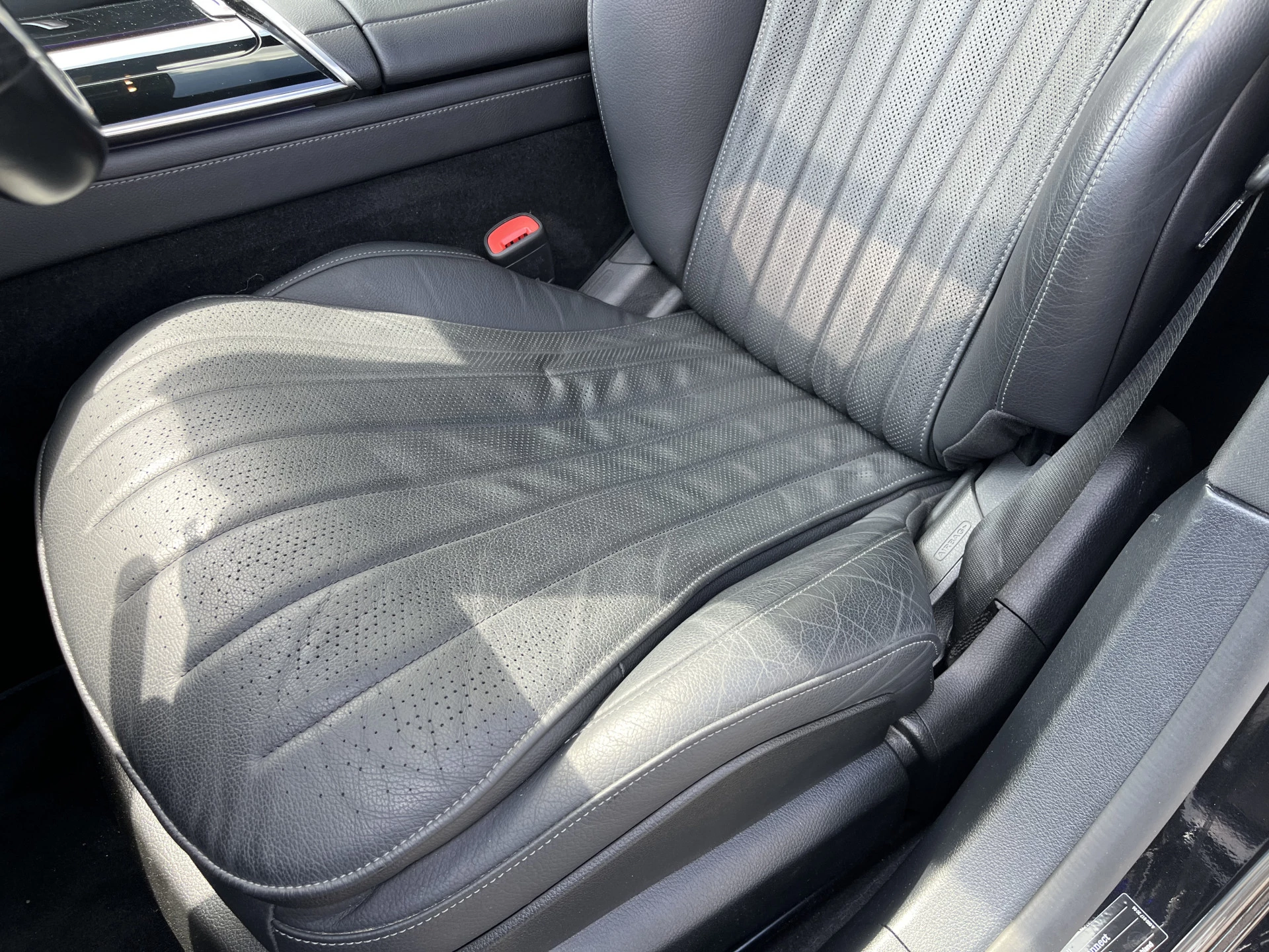 Hoofdafbeelding Mercedes-Benz S-Klasse