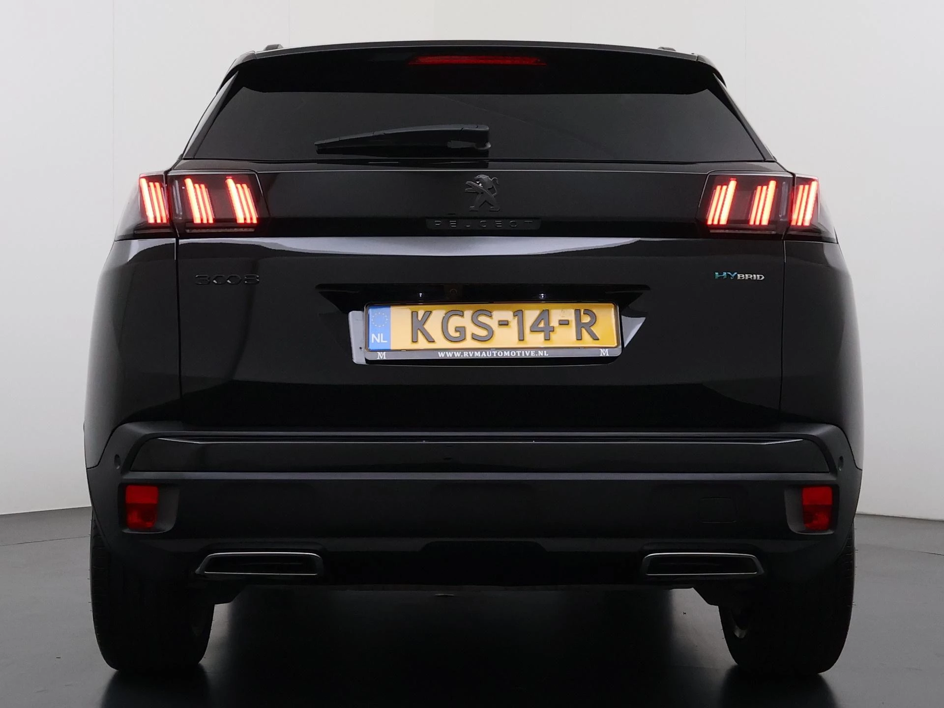 Hoofdafbeelding Peugeot 3008
