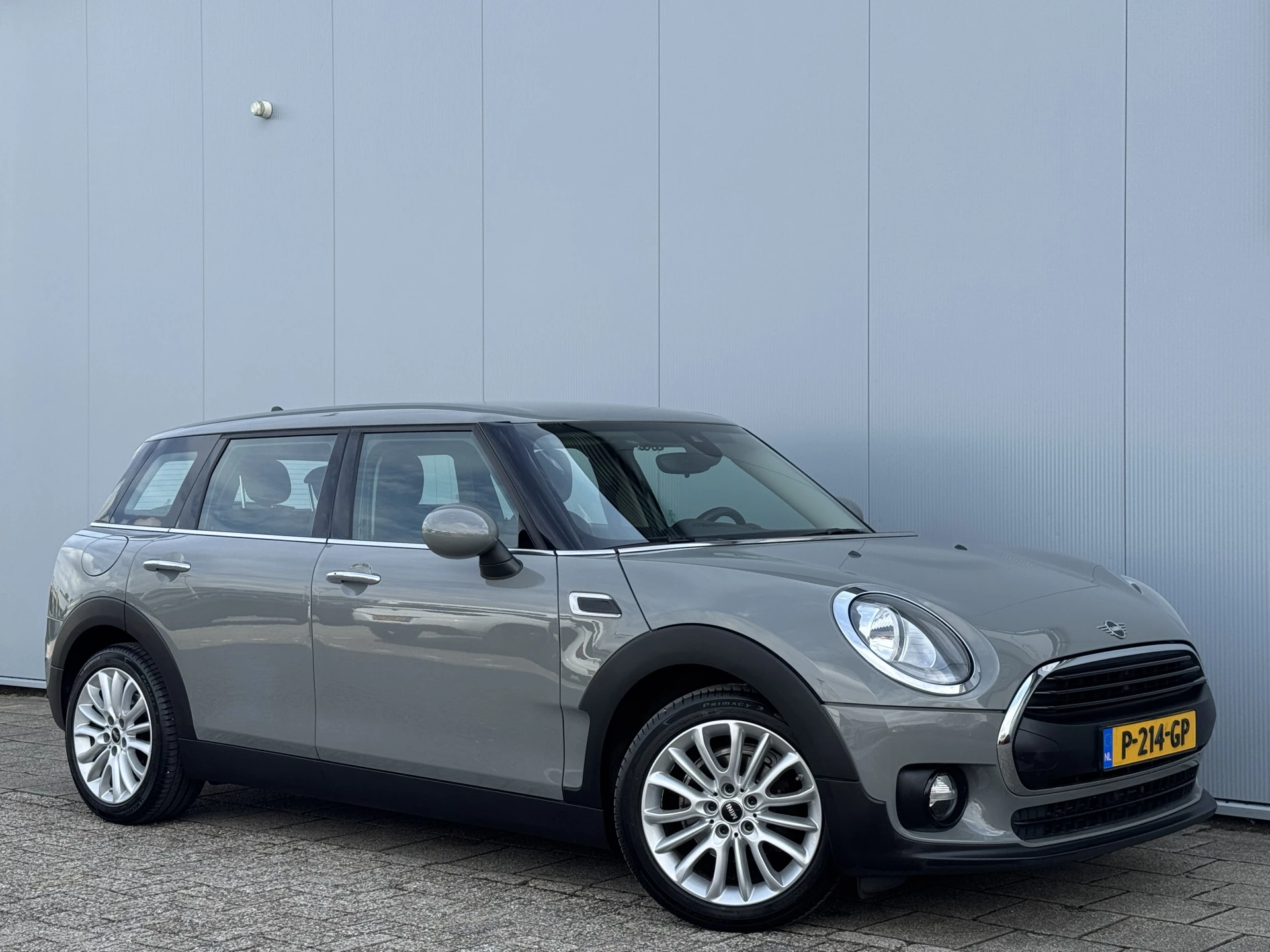 Hoofdafbeelding MINI Clubman