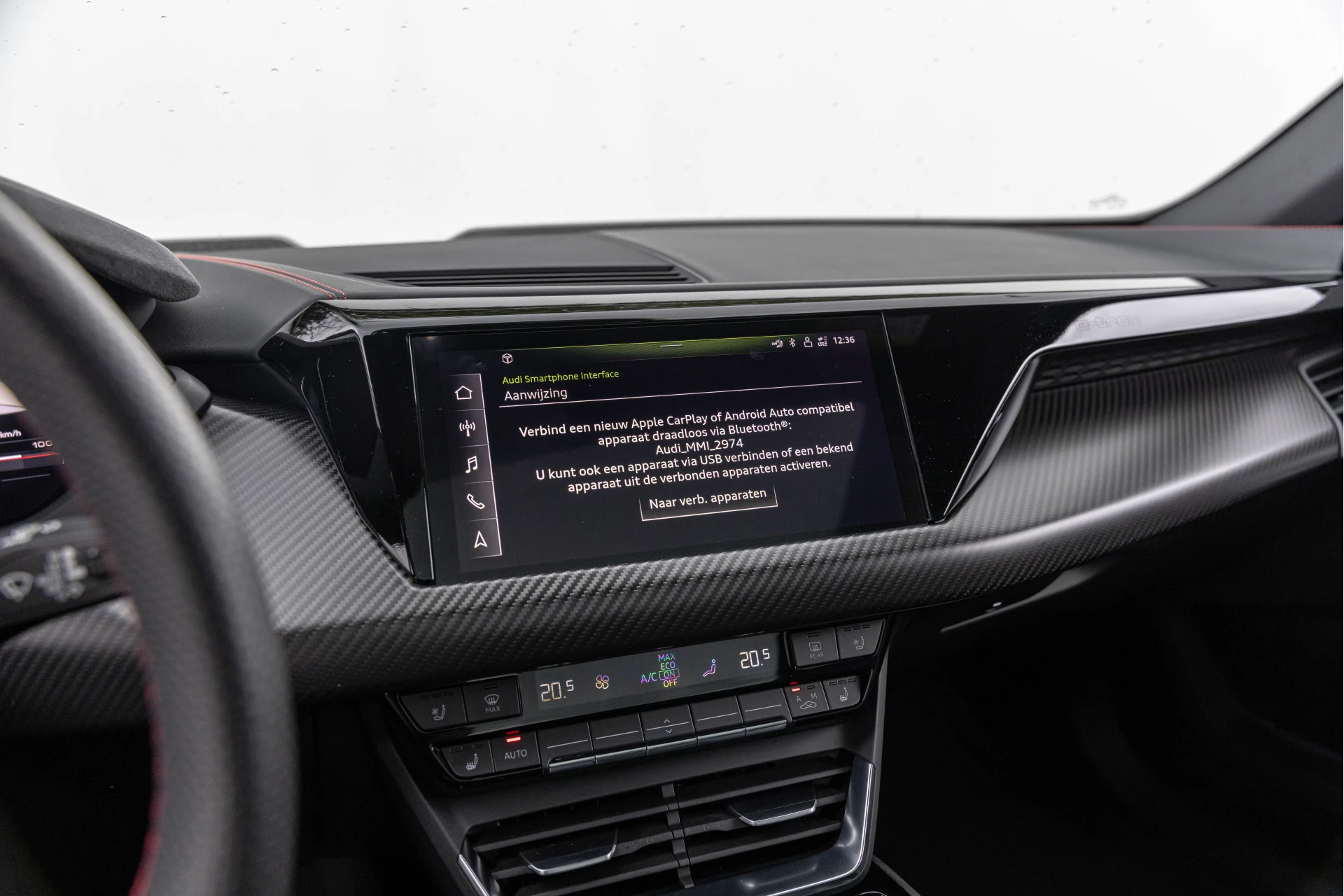 Hoofdafbeelding Audi e-tron GT