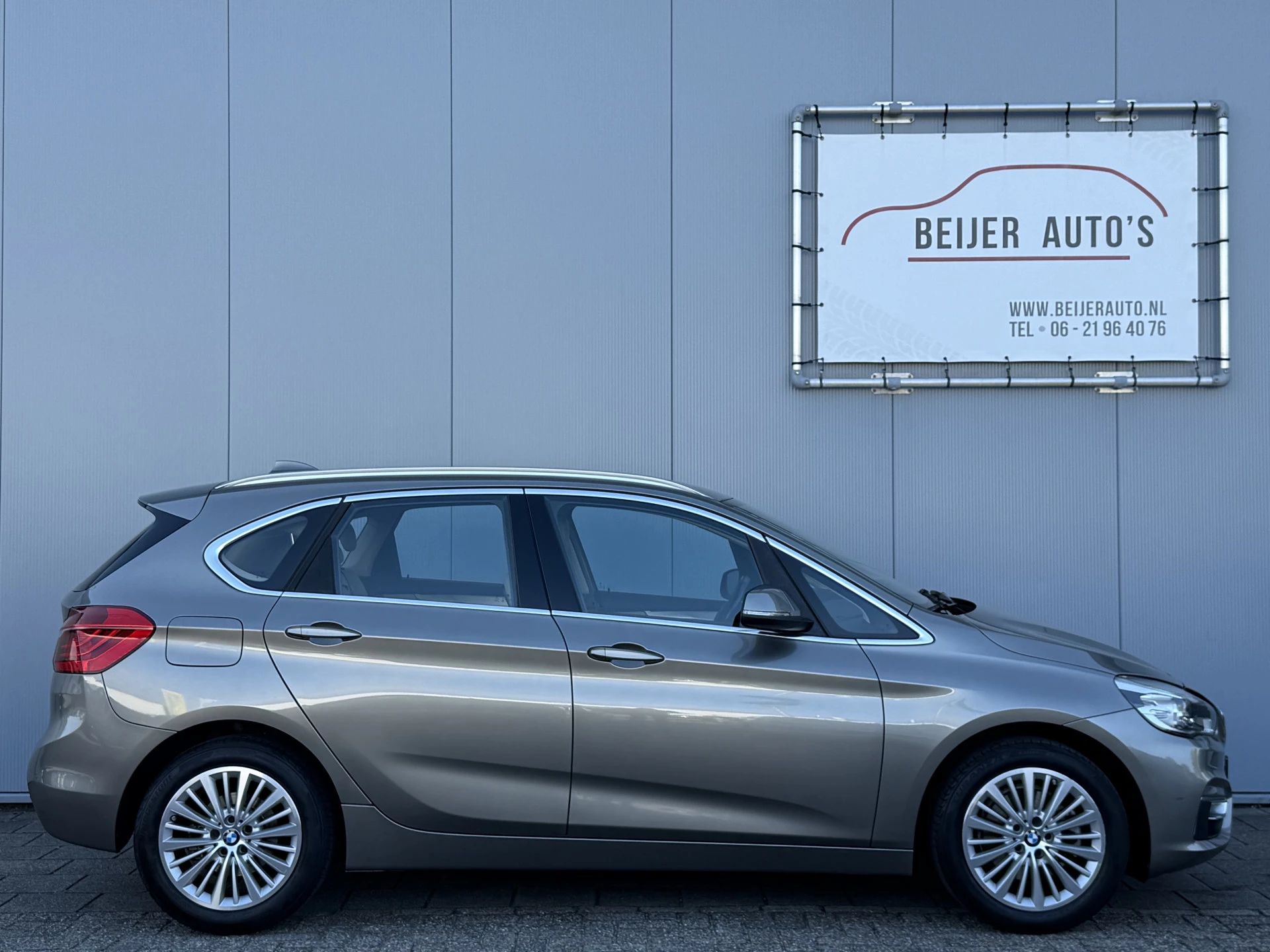 Hoofdafbeelding BMW 2 Serie