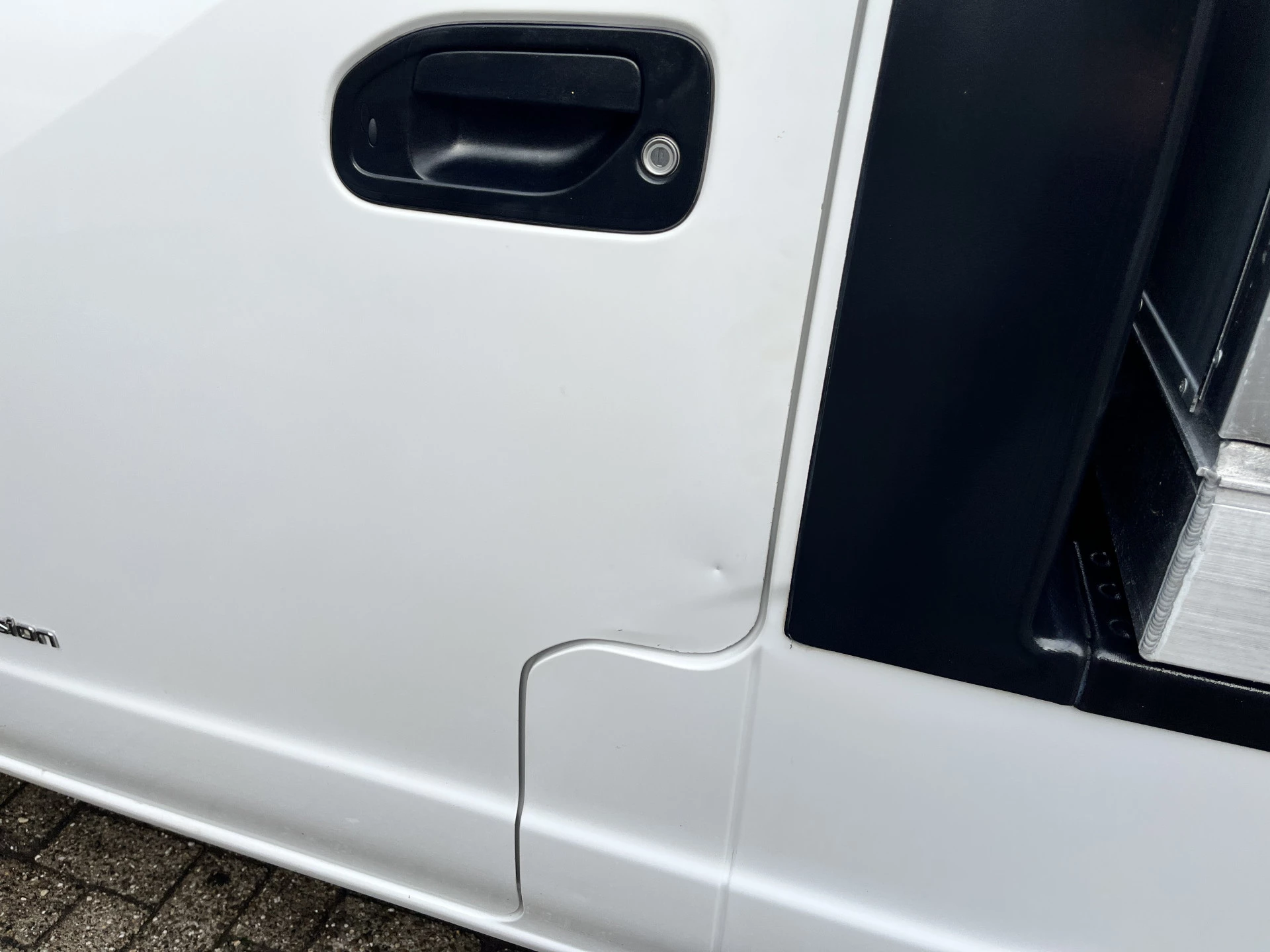 Hoofdafbeelding Nissan e-NV200