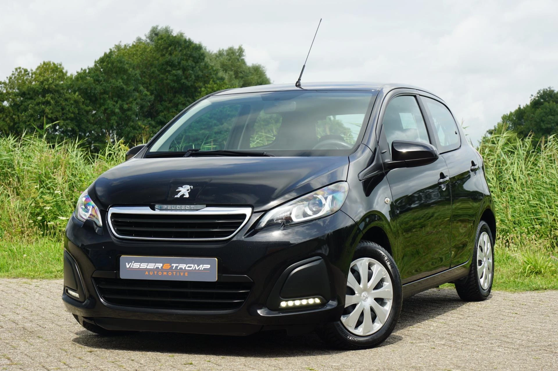 Hoofdafbeelding Peugeot 108