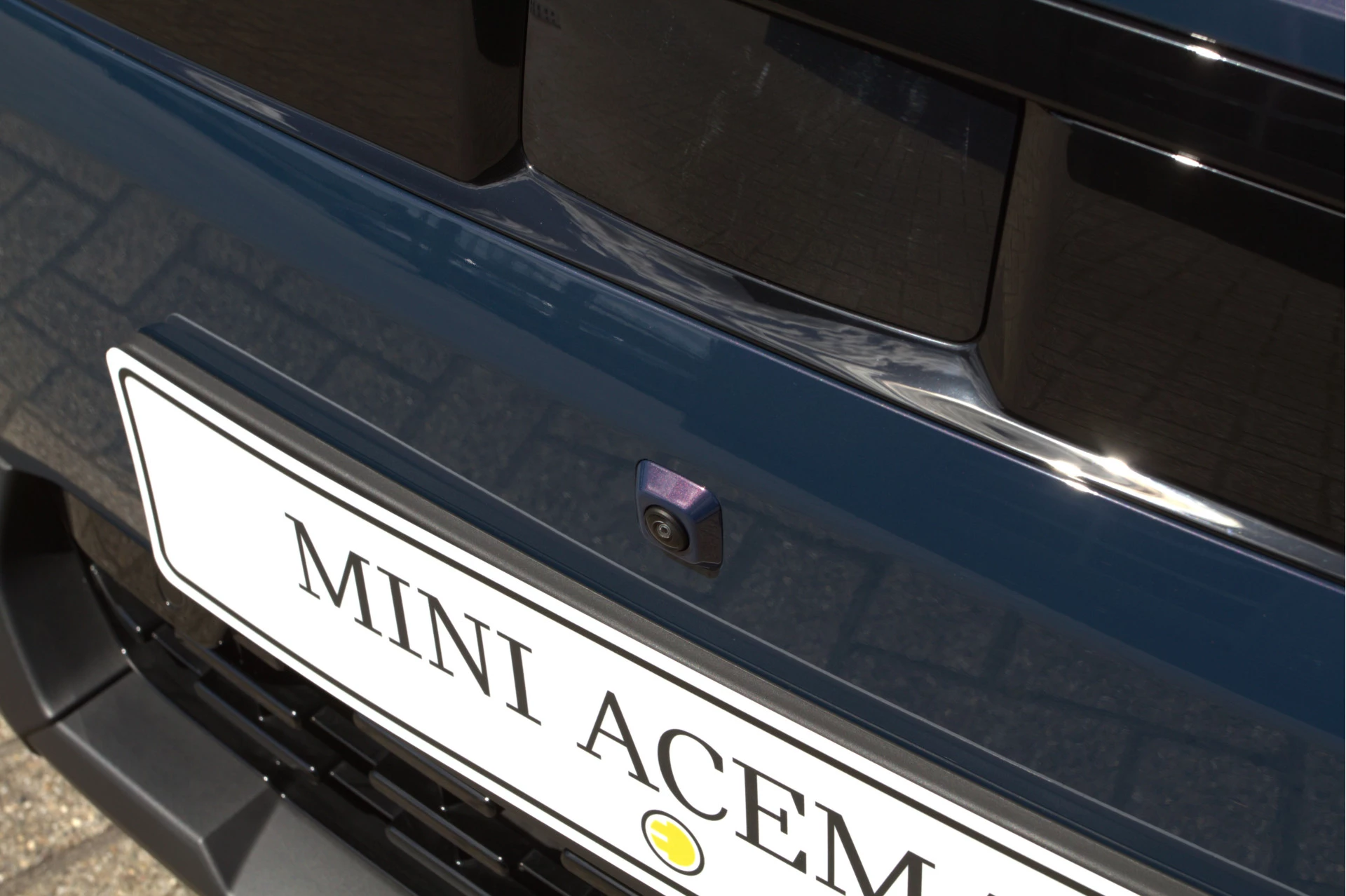 Hoofdafbeelding MINI Aceman