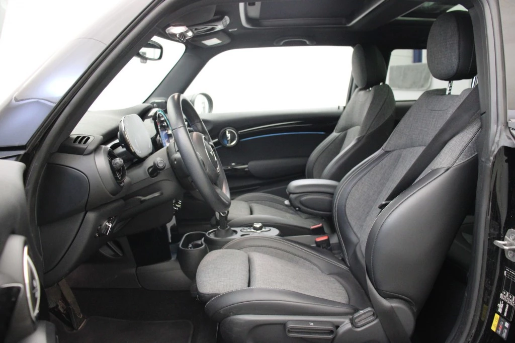 Hoofdafbeelding MINI Electric