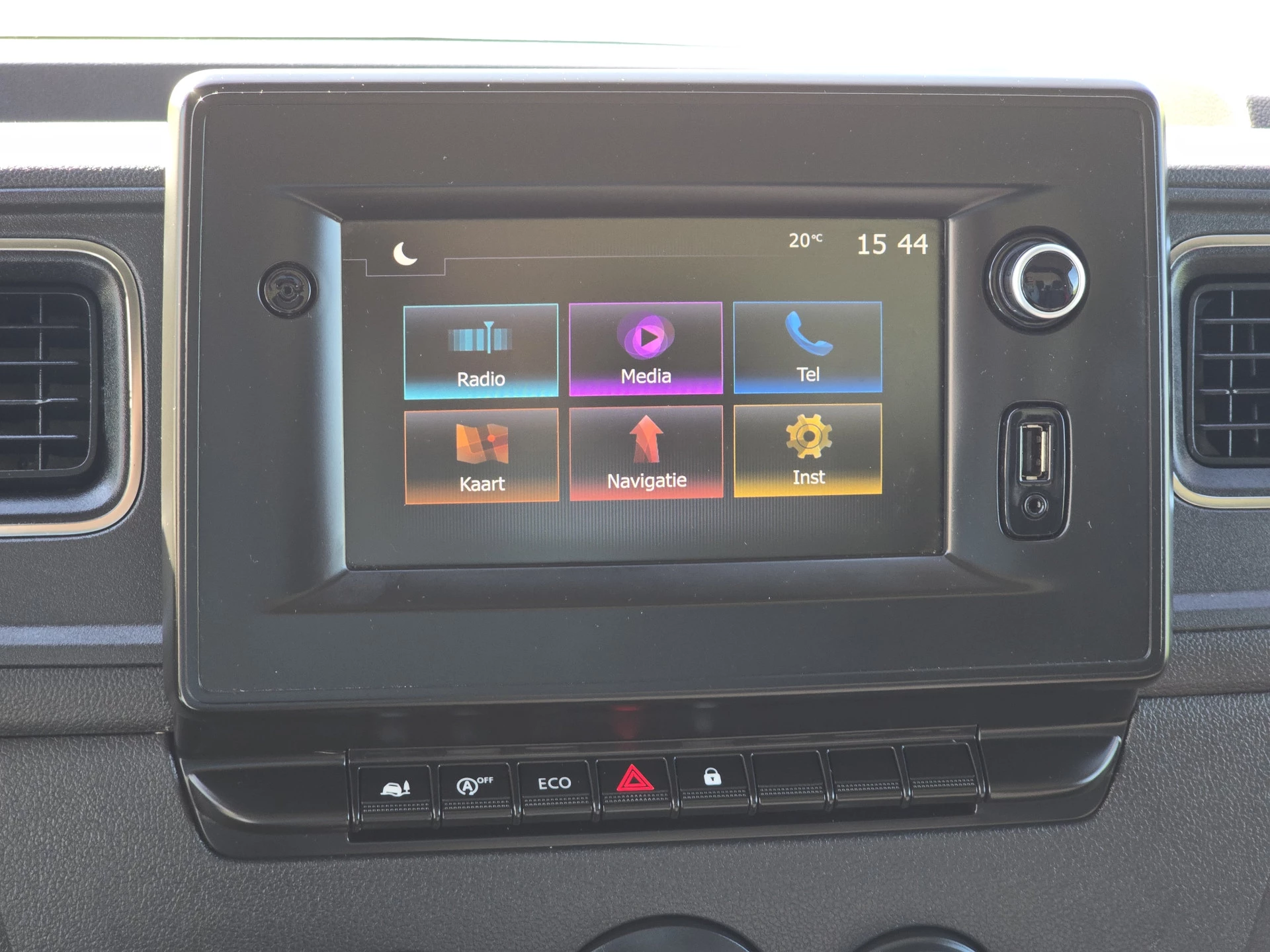 Hoofdafbeelding Renault Master