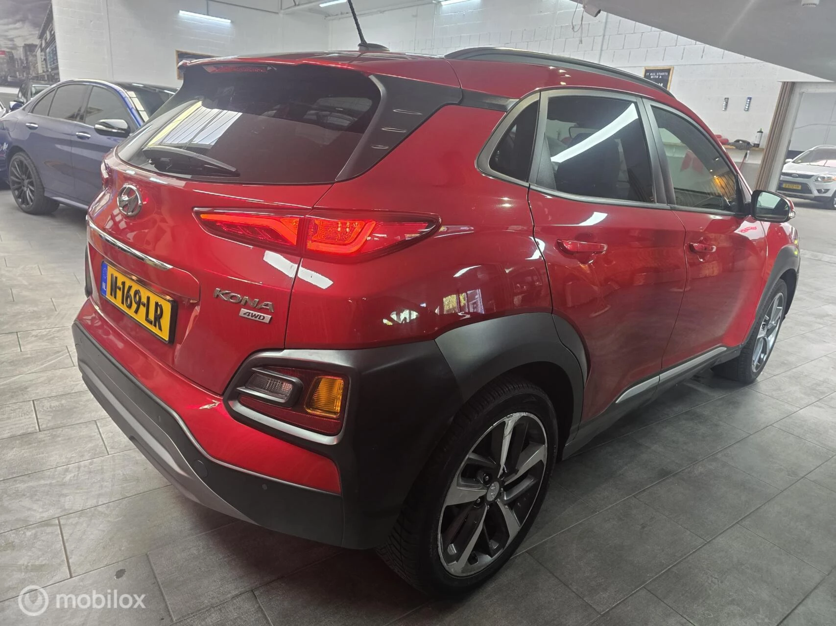 Hoofdafbeelding Hyundai Kona