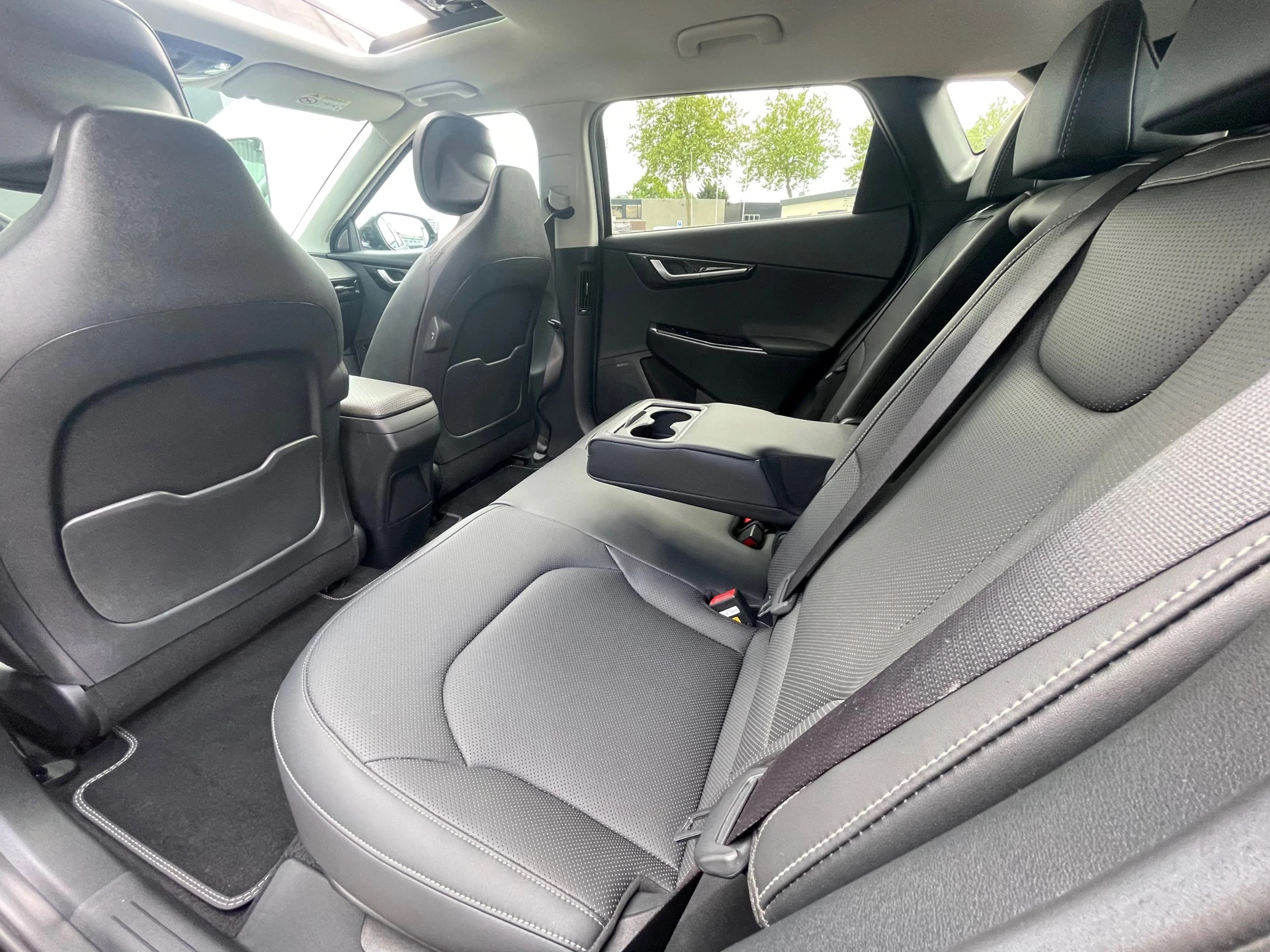 Hoofdafbeelding Kia EV6