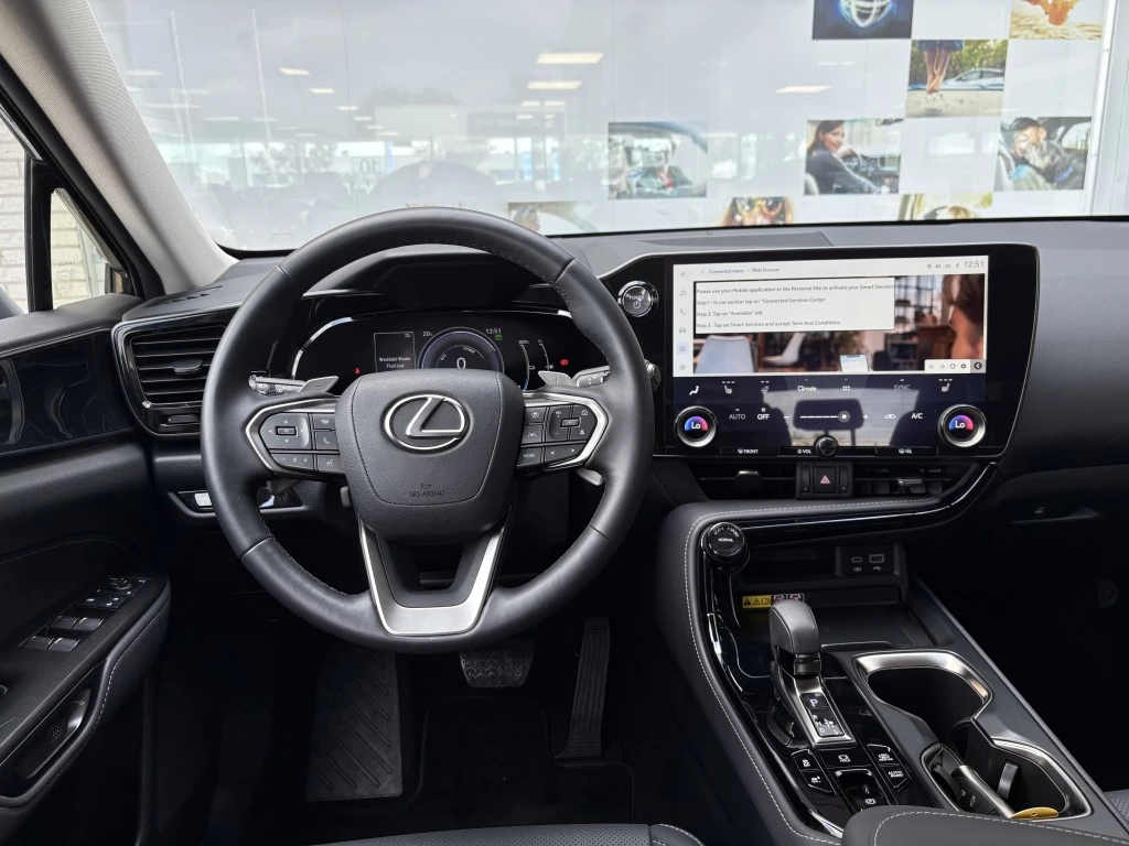 Hoofdafbeelding Lexus NX