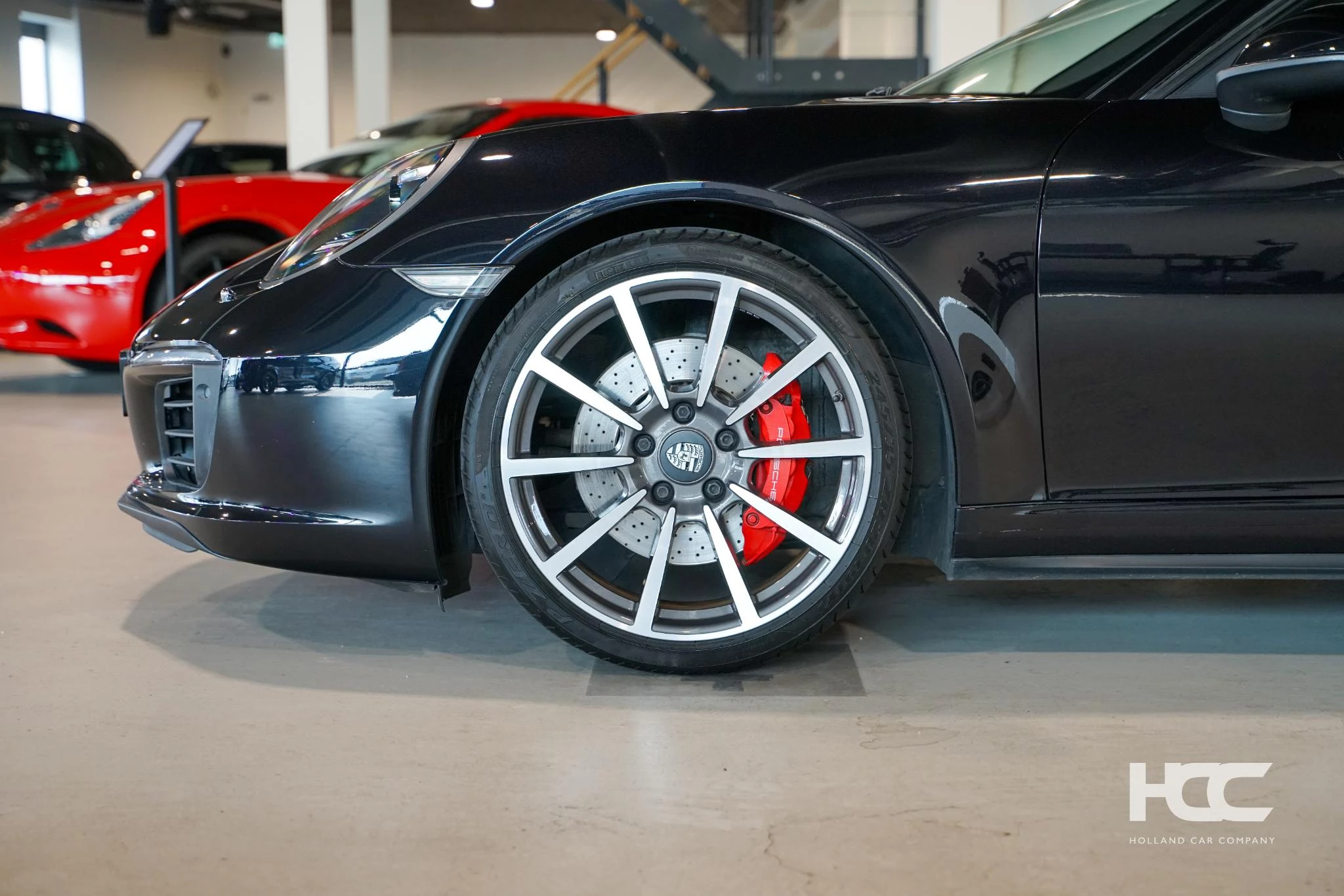 Hoofdafbeelding Porsche 911