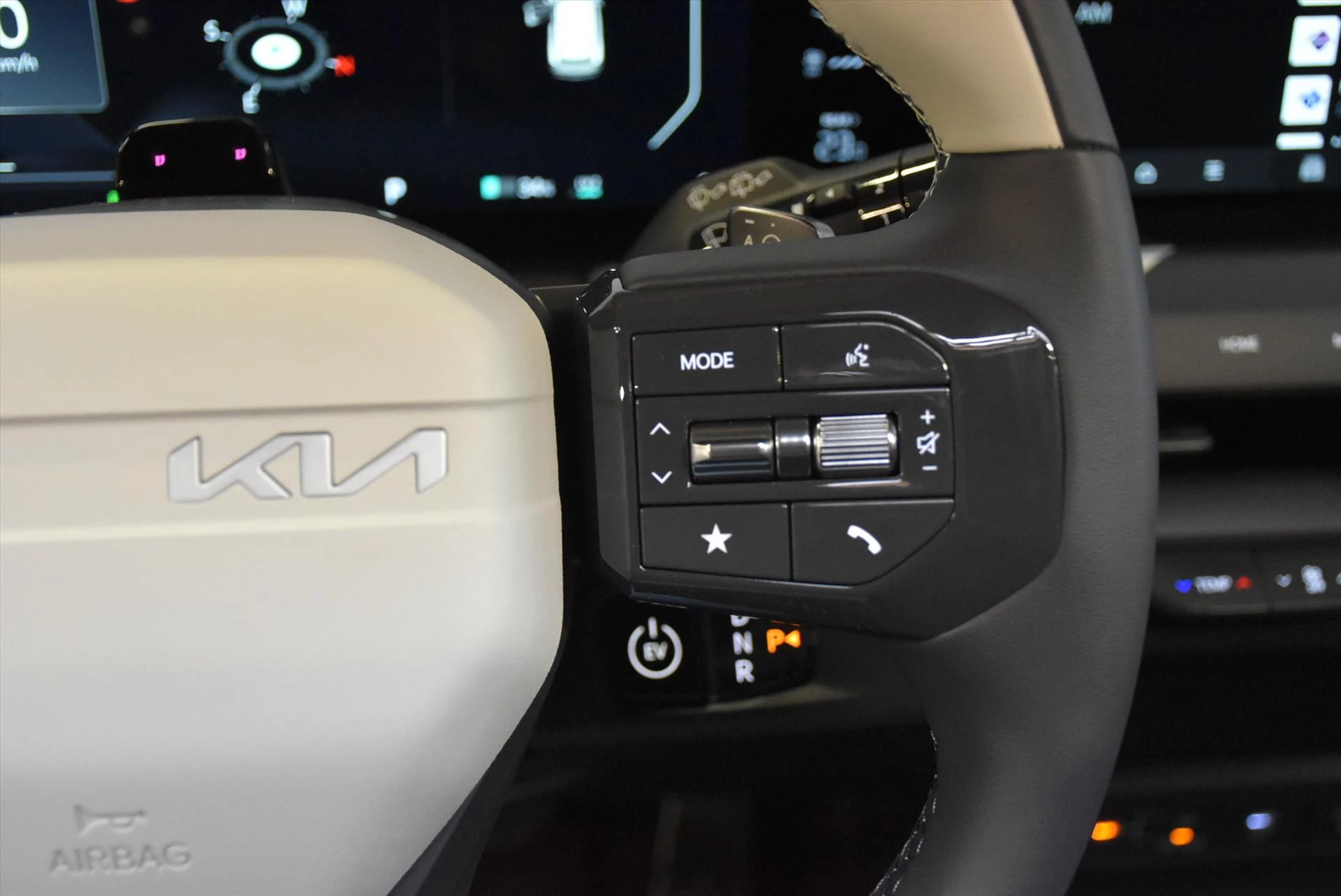 Hoofdafbeelding Kia EV5