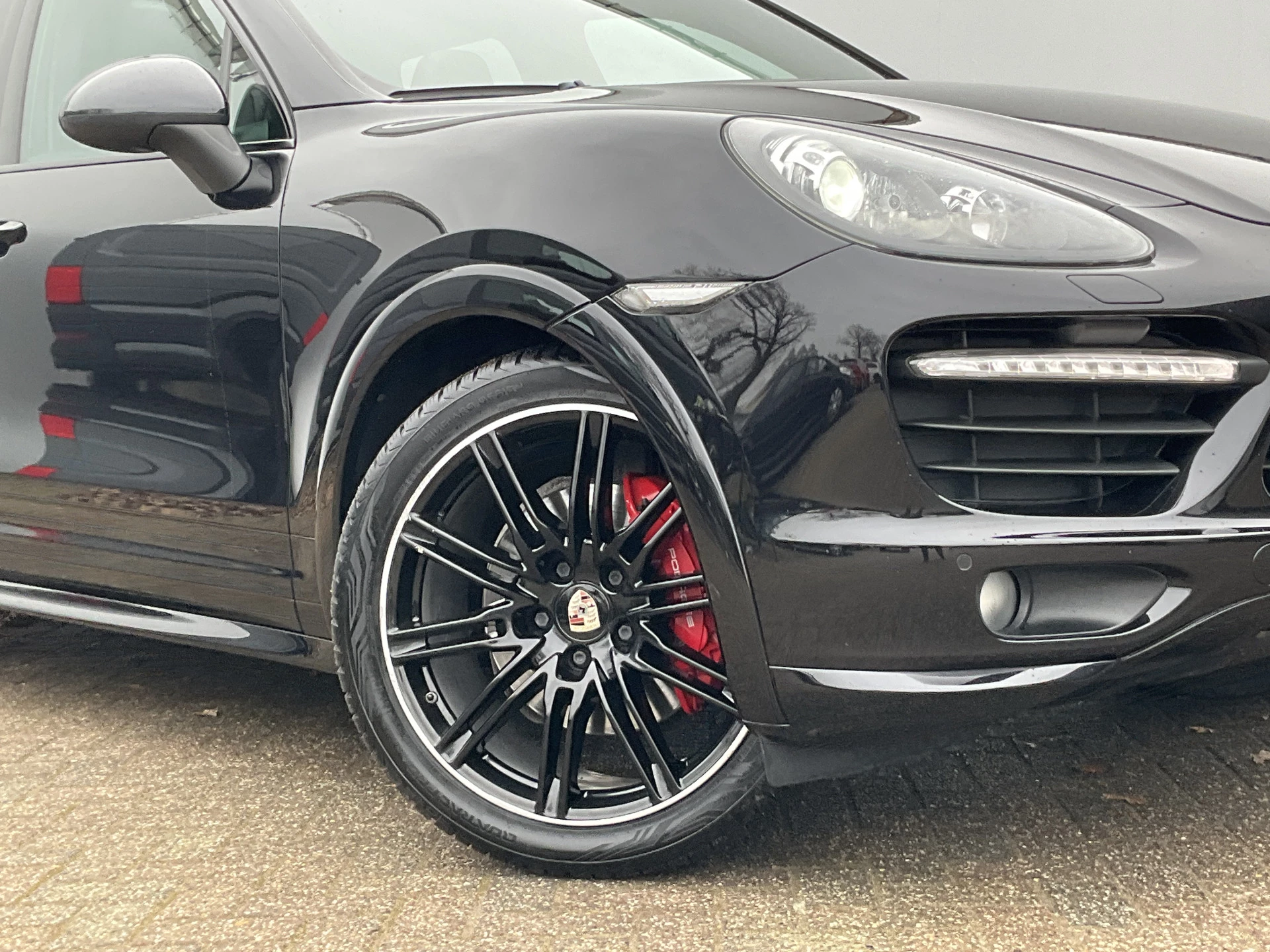 Hoofdafbeelding Porsche Cayenne