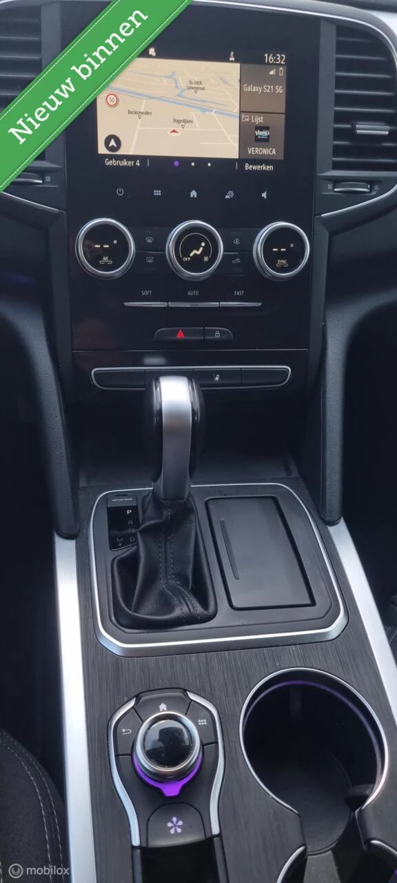 Hoofdafbeelding Renault Talisman