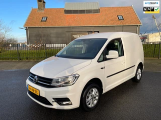 Volkswagen Caddy 1.4 TGI HIGHLINE AUTOMAAT NAVI PDC BENZINE/CNC