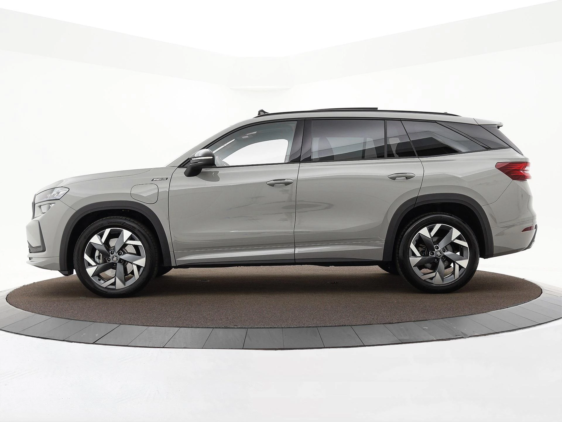 Hoofdafbeelding Škoda Kodiaq