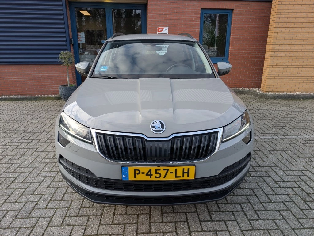 Hoofdafbeelding Škoda Karoq