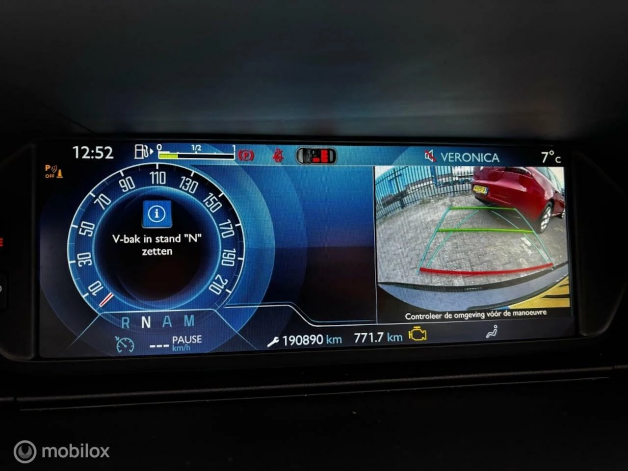 Hoofdafbeelding Citroën Grand C4 Picasso