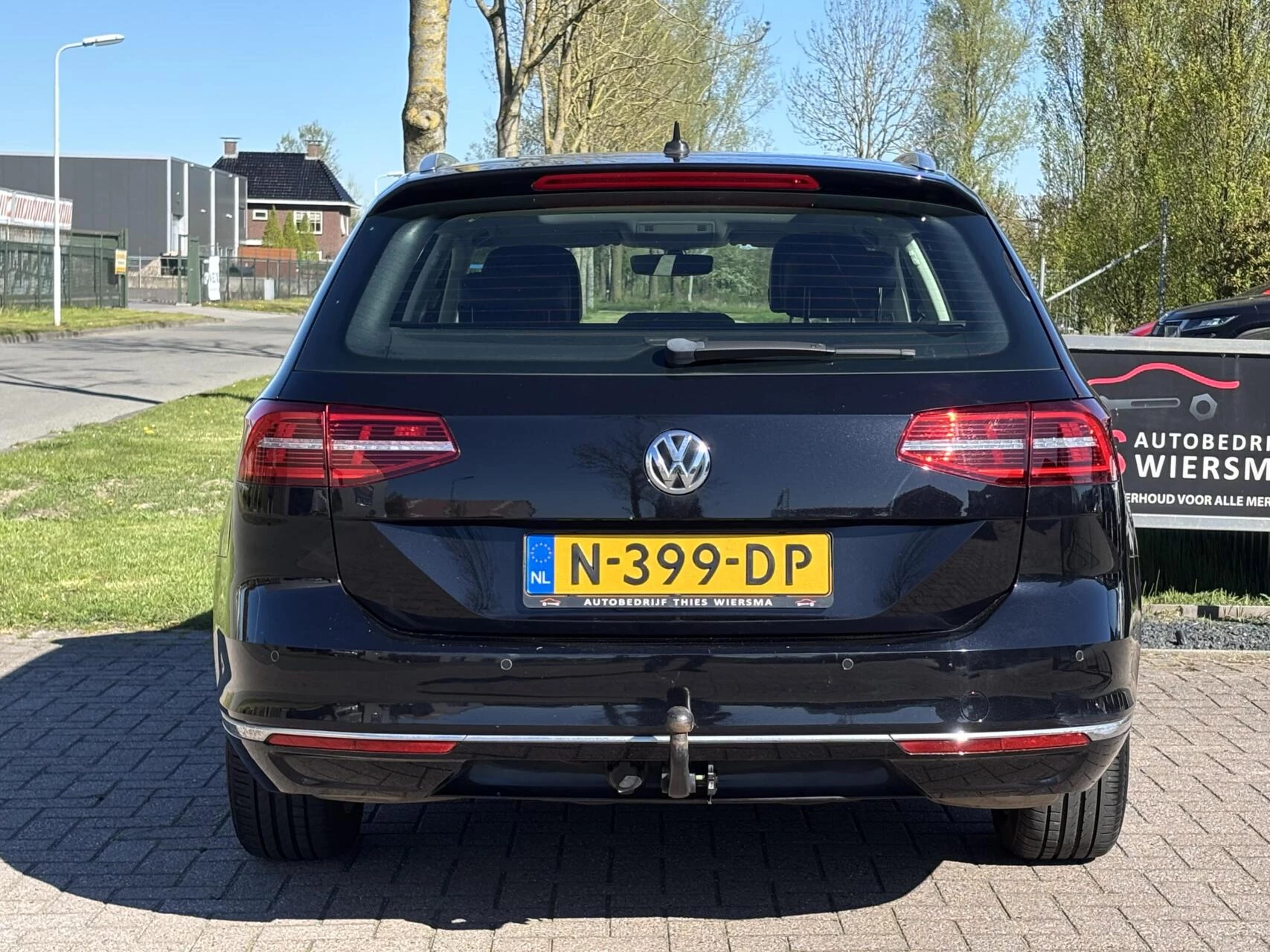 Hoofdafbeelding Volkswagen Passat