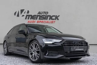 Audi A6 Avant 40 TDI / Virtual Cockpit/ Touch Navigatie/ Cruise Control/ Afneembare trekhaak/ 150kW (204PK)