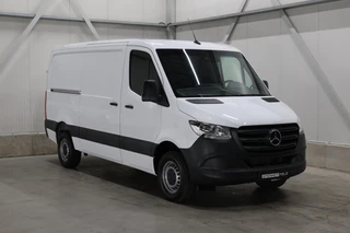Mercedes Sprinter bestel 317 1.9 CDI L2 Base