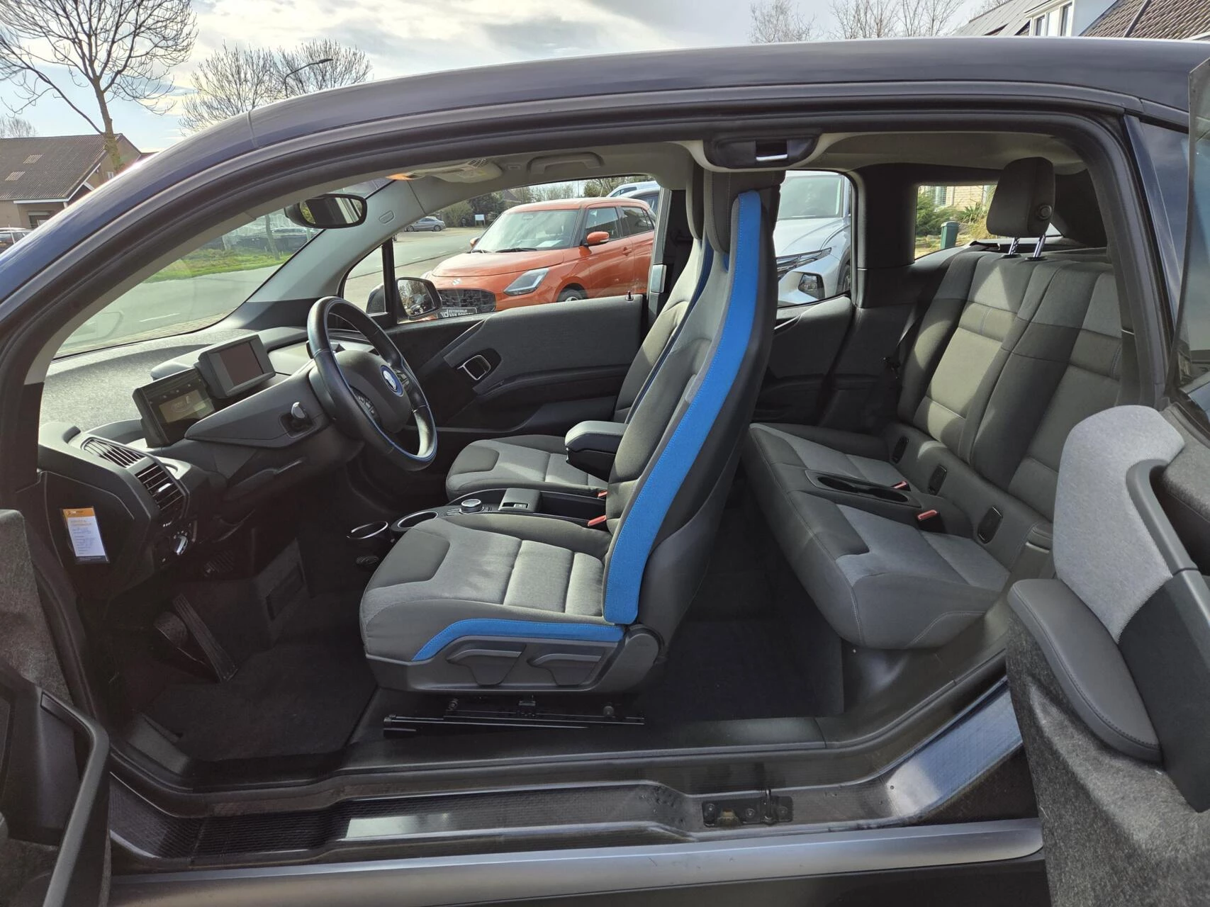 Hoofdafbeelding BMW i3