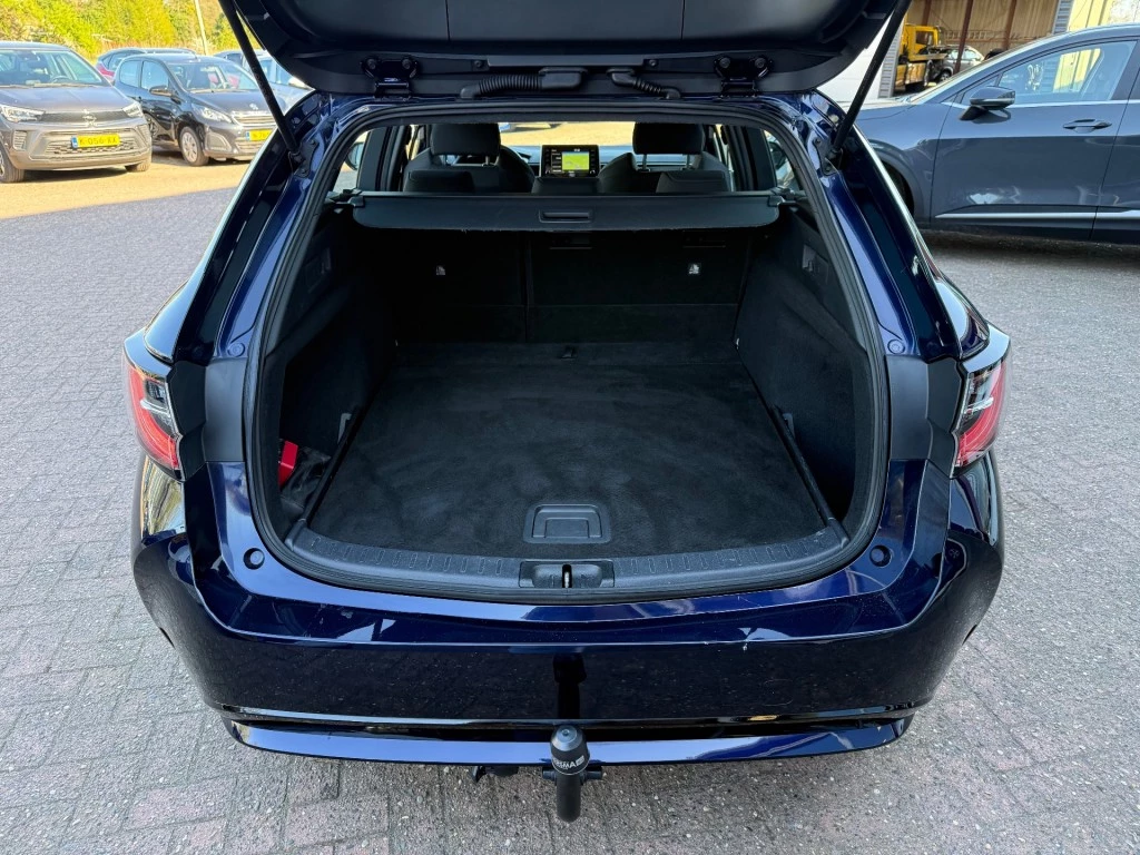 Hoofdafbeelding Toyota Corolla Touring Sports
