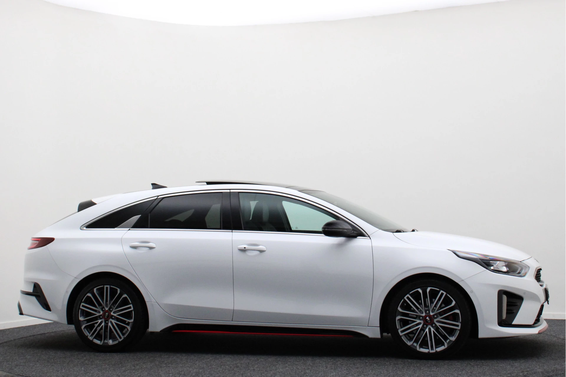 Hoofdafbeelding Kia ProCeed