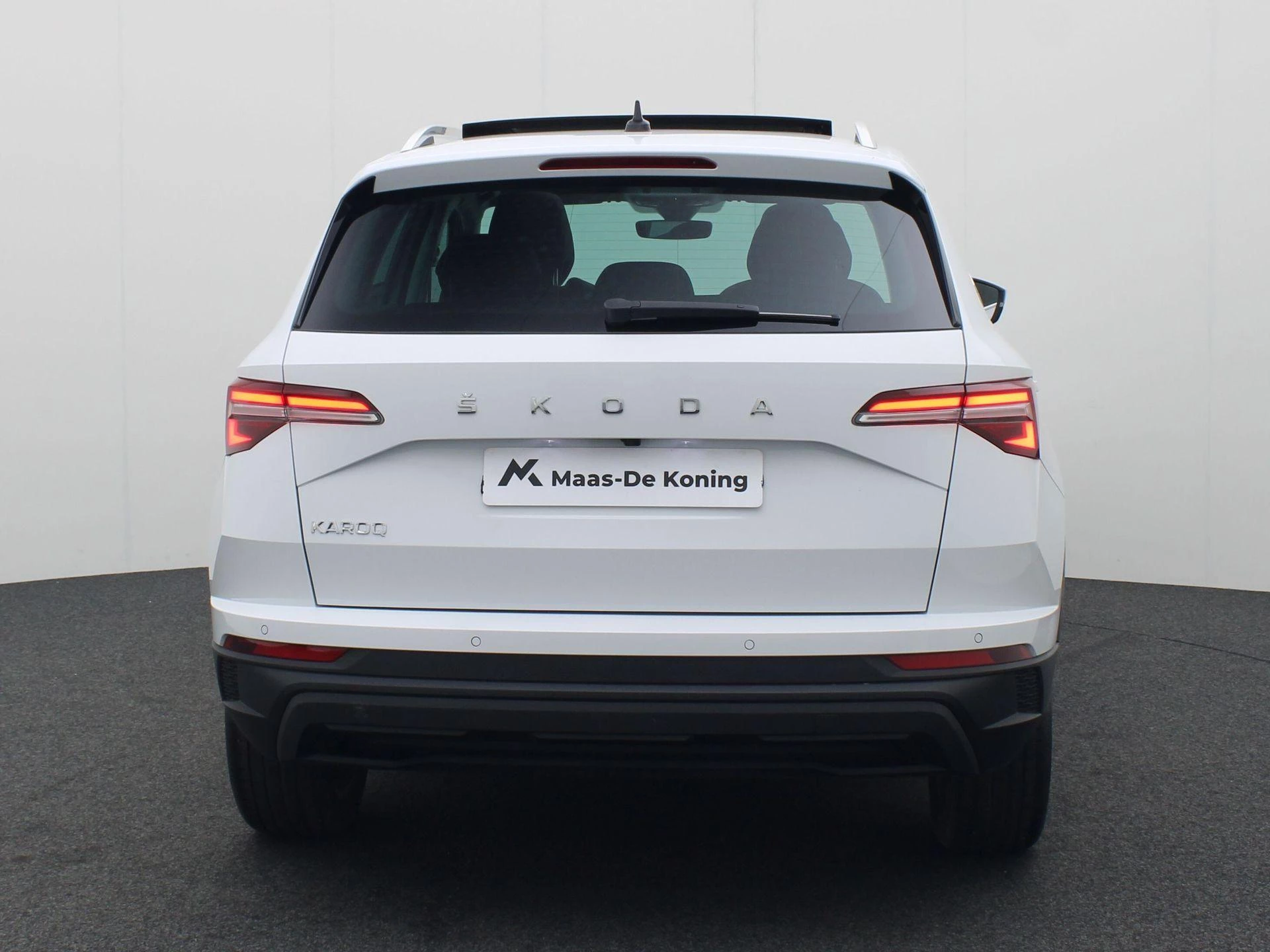 Hoofdafbeelding Škoda Karoq
