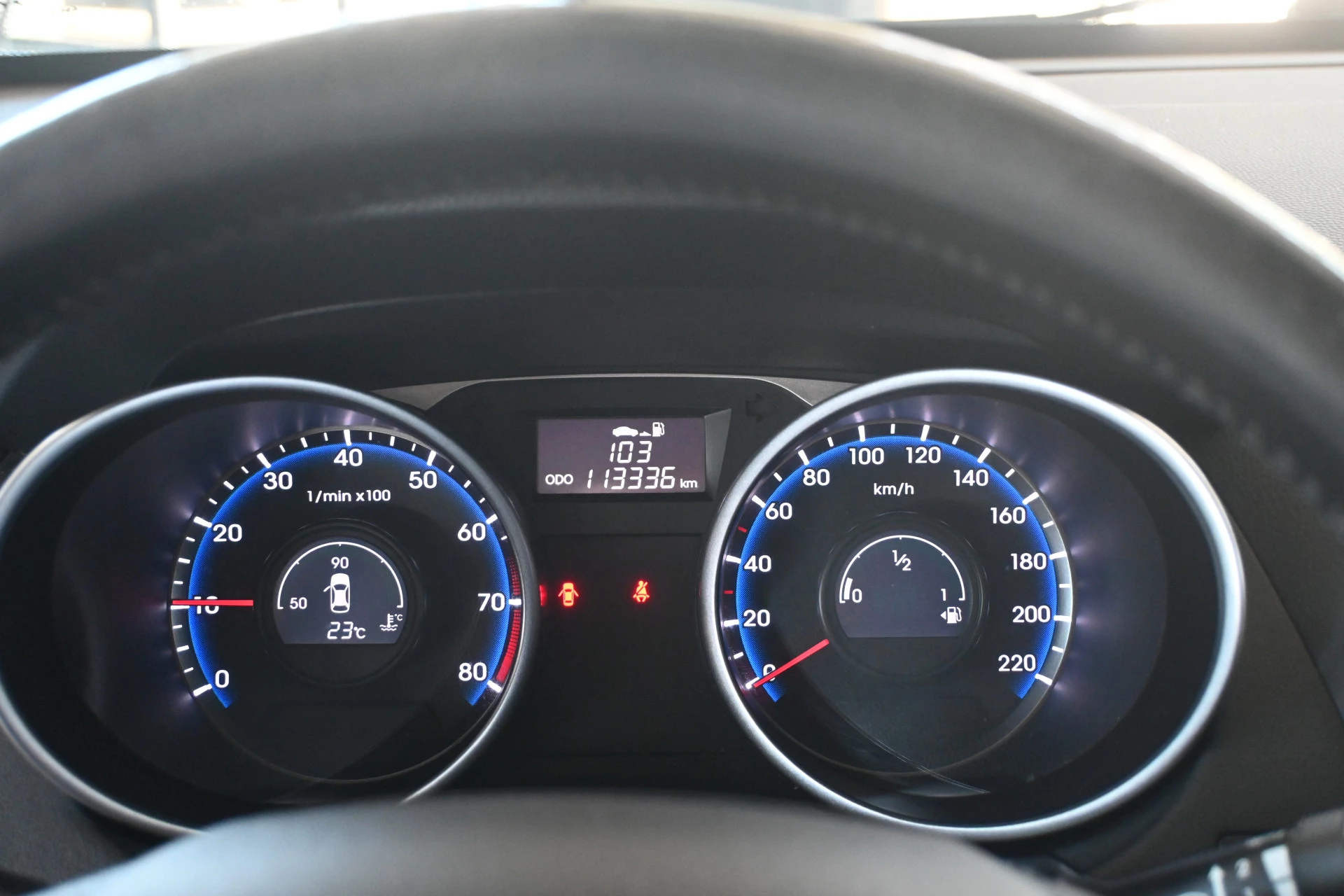 Hoofdafbeelding Hyundai ix35