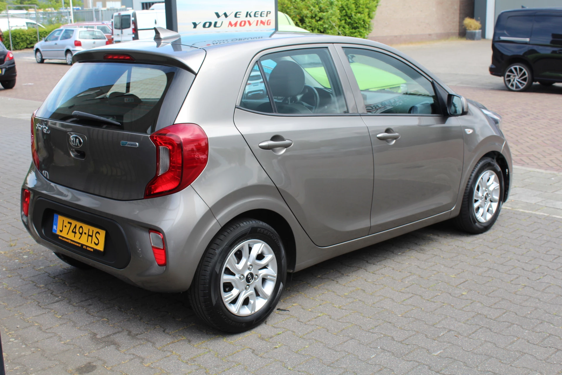 Hoofdafbeelding Kia Picanto
