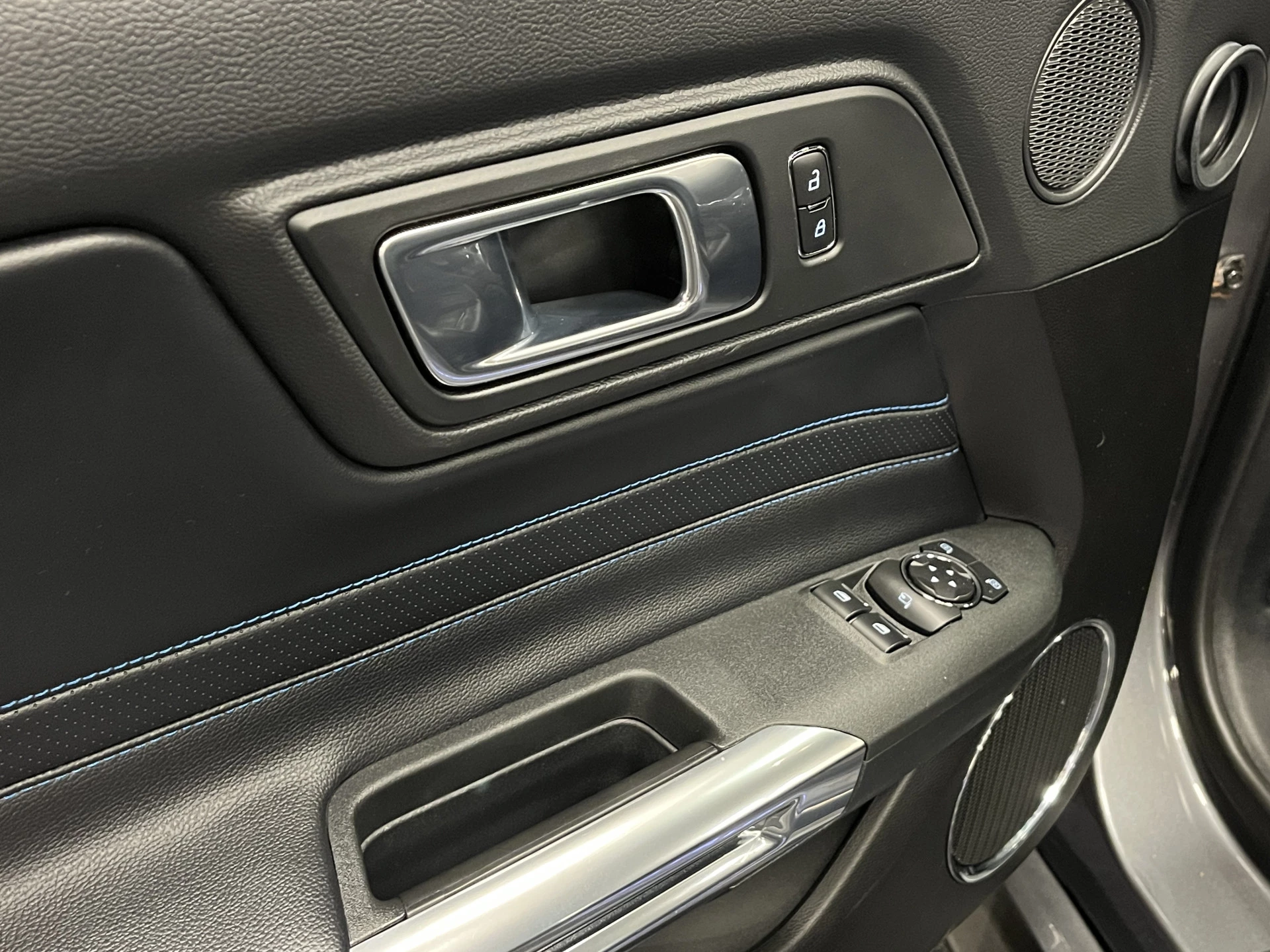 Hoofdafbeelding Ford Mustang