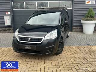 Peugeot Partner 120 1.6 BlueHDi 75 L1 XR, apk 01-2026