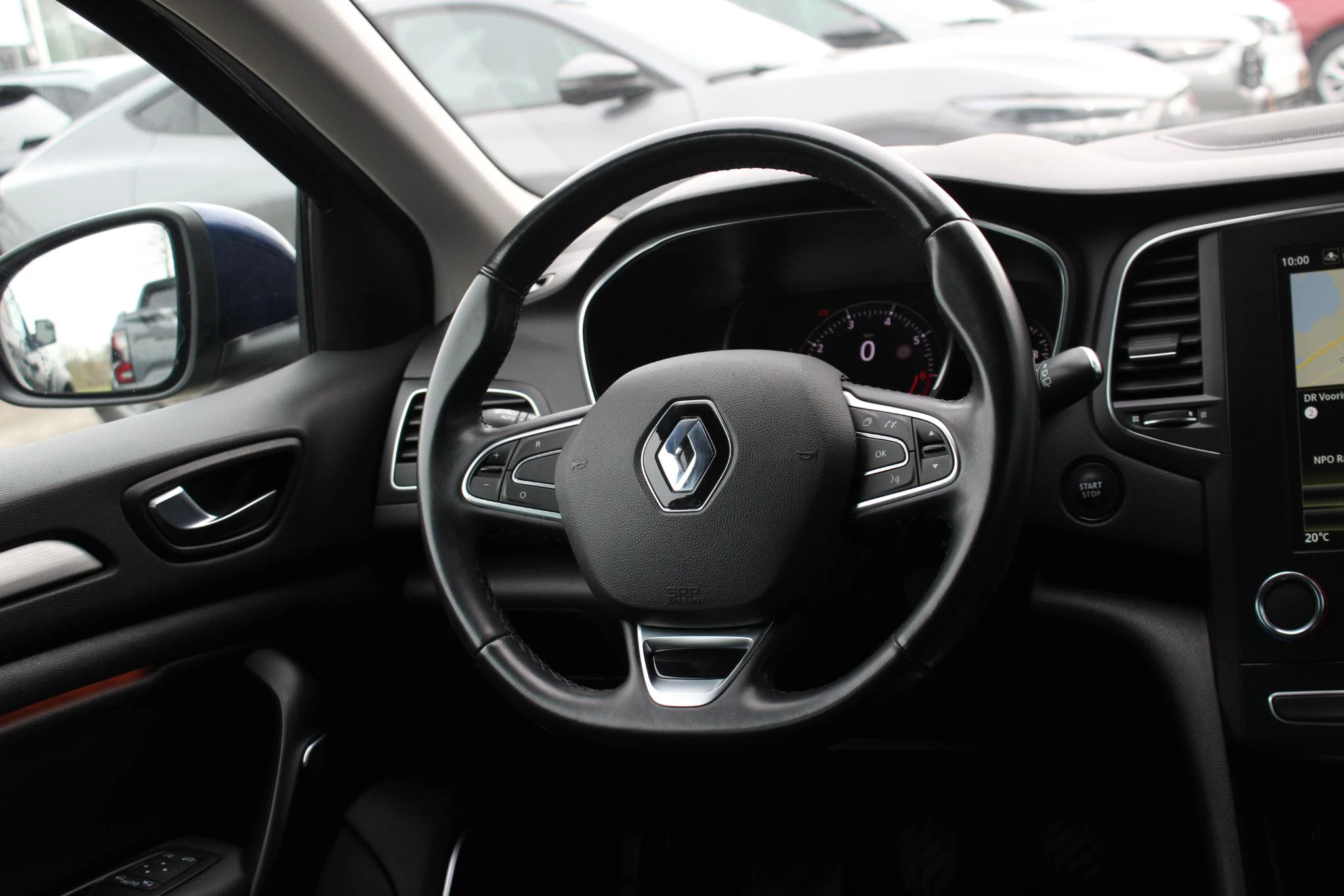 Hoofdafbeelding Renault Mégane Estate