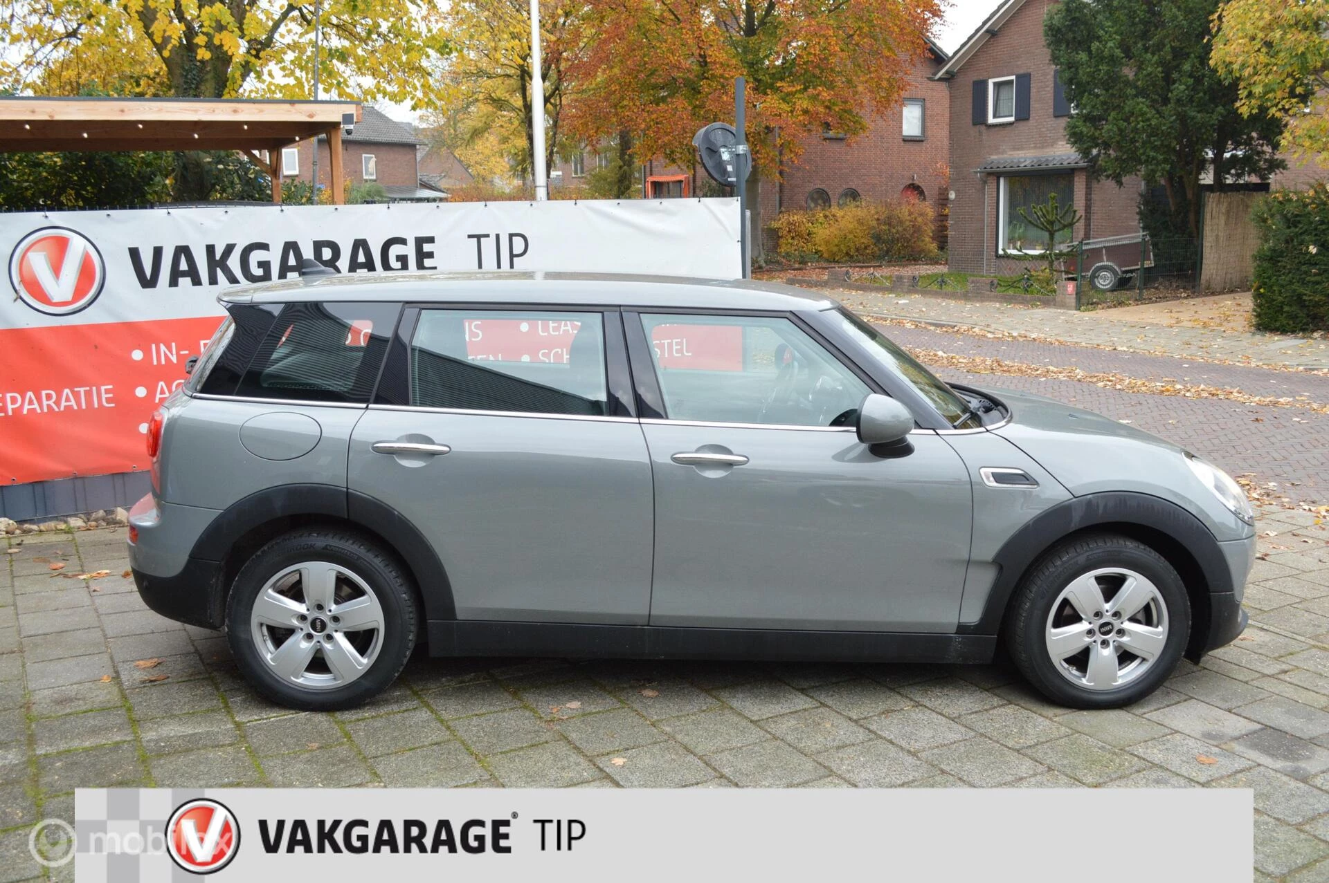 Hoofdafbeelding MINI Clubman