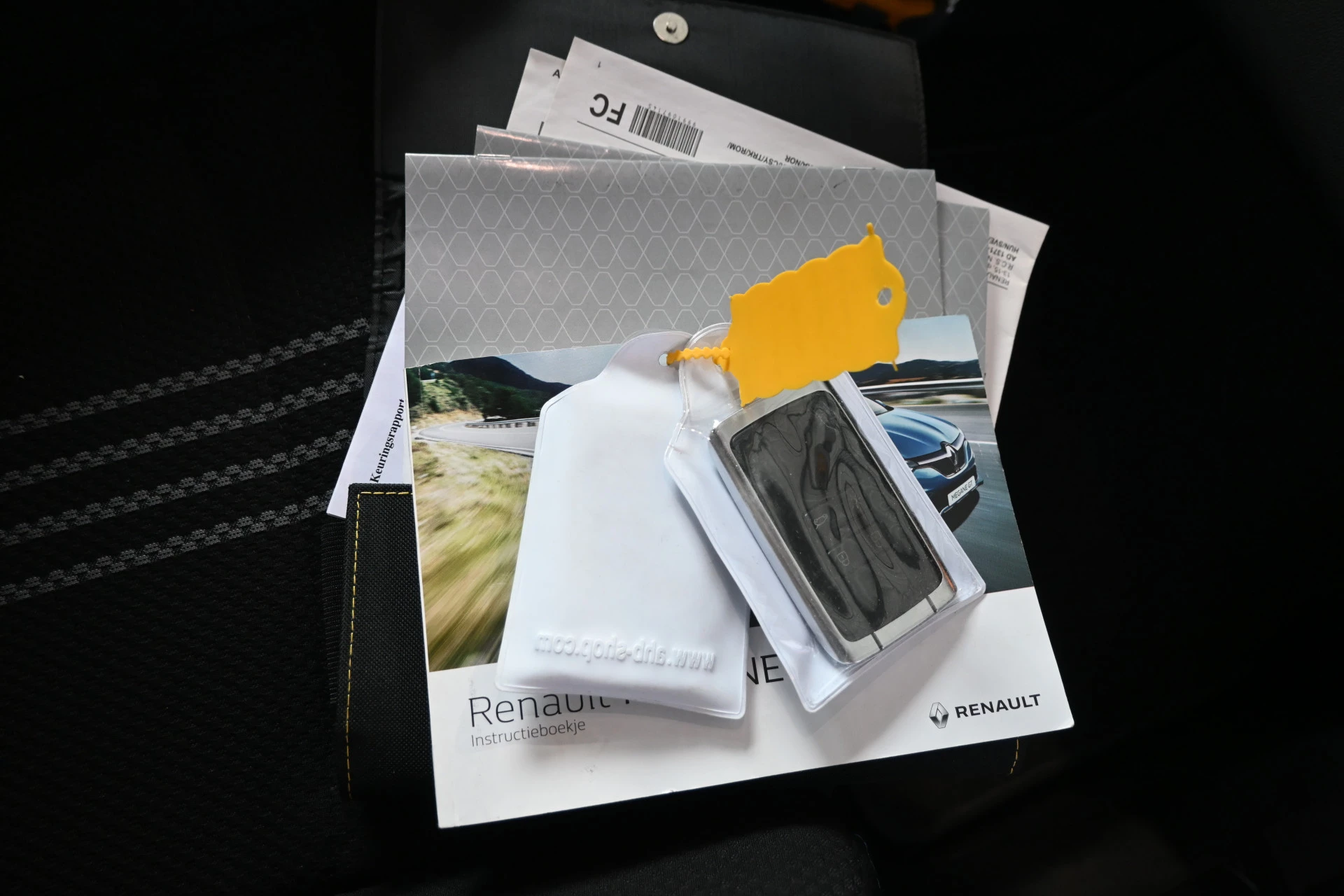 Hoofdafbeelding Renault Mégane Estate